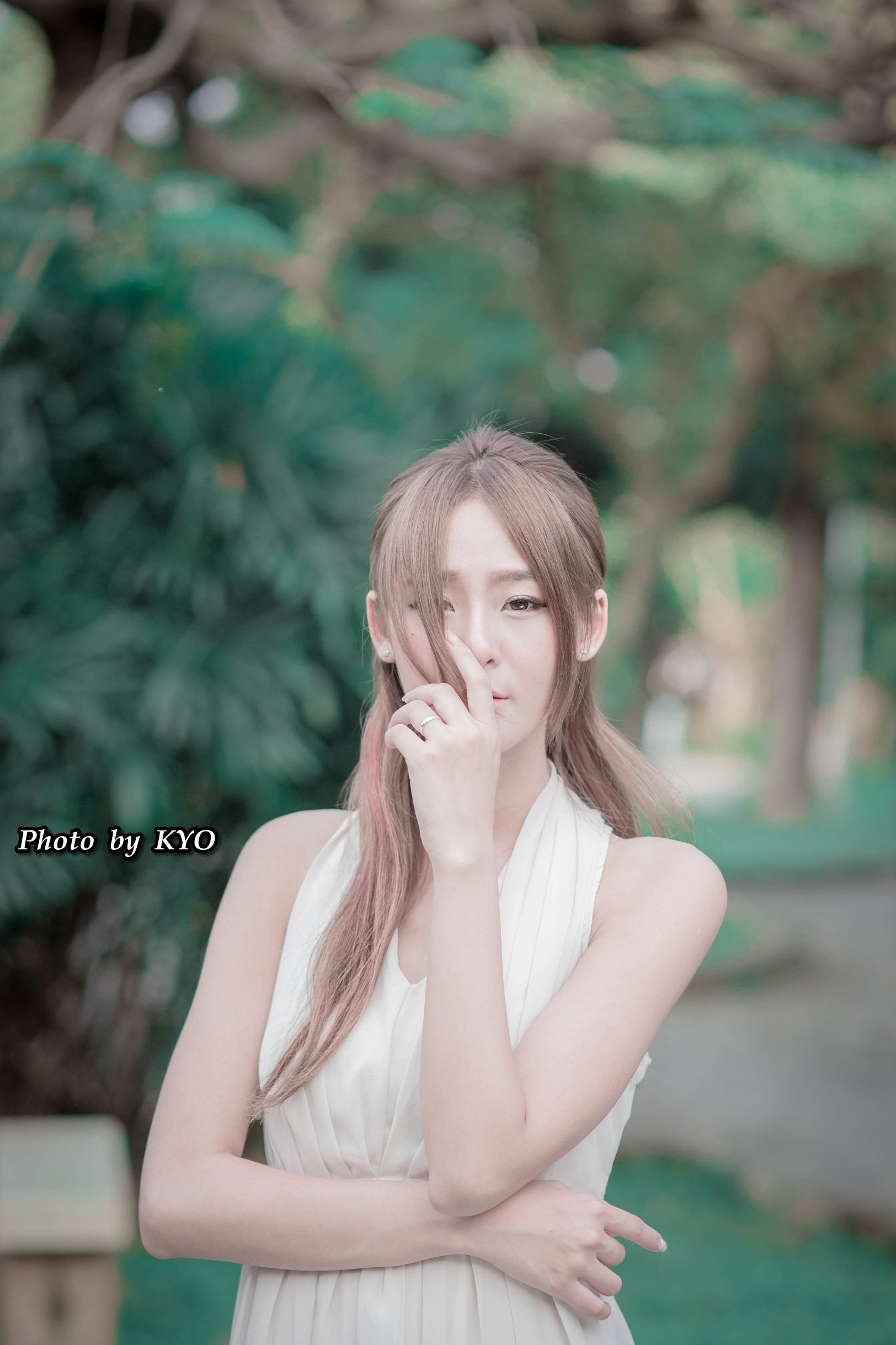 Winnie小雪/庄温妮《意境》超高清-图47