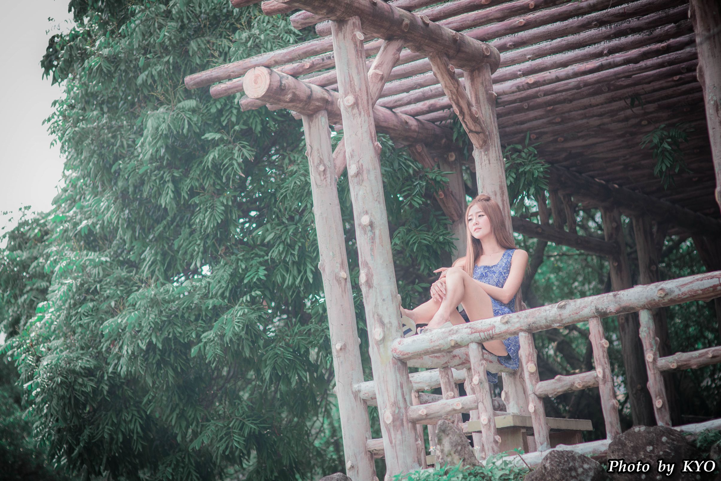 Winnie小雪/庄温妮《意境》超高清-图48