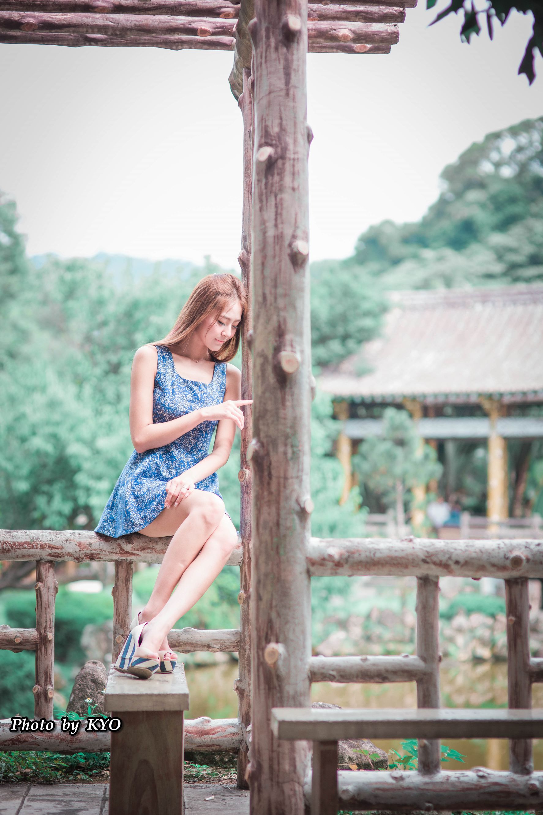 Winnie小雪/庄温妮《意境》超高清-图52