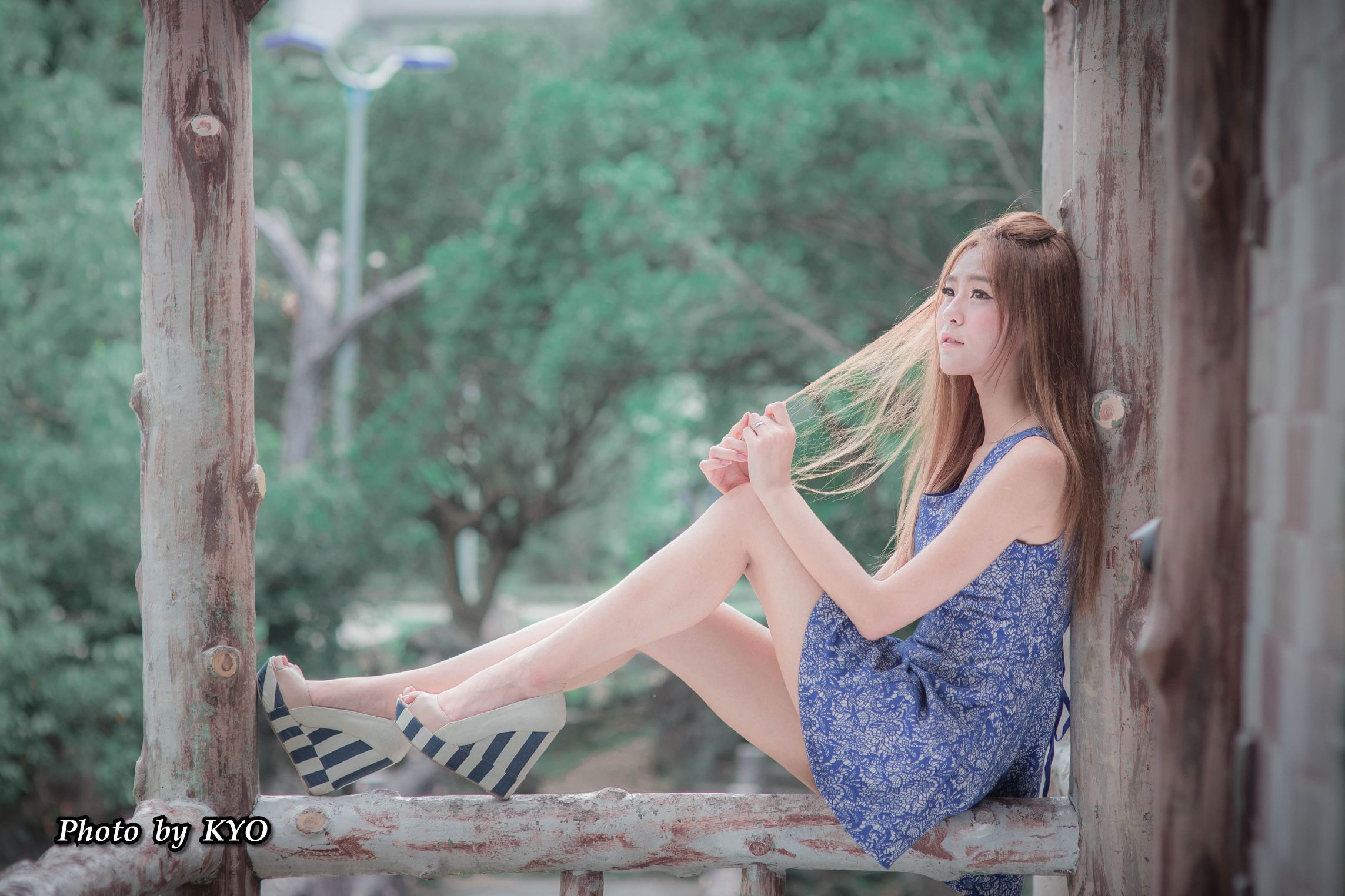 Winnie小雪/庄温妮《意境》超高清-图53