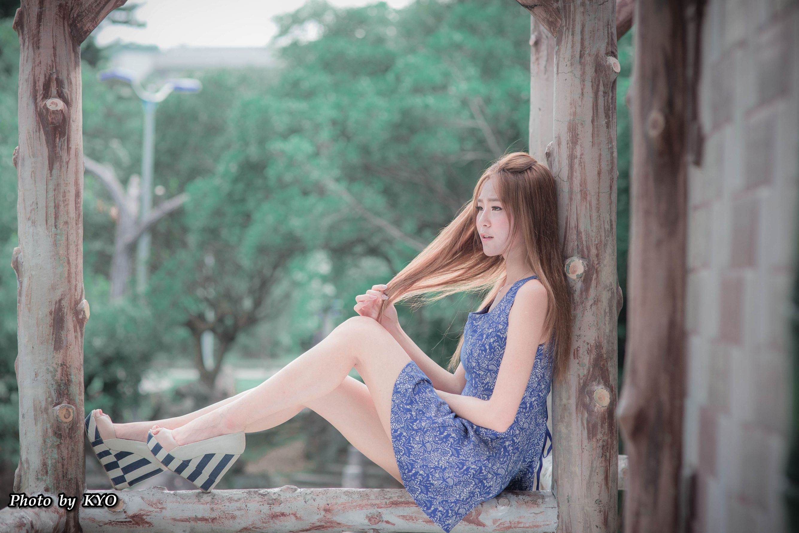 Winnie小雪/庄温妮《意境》超高清-图54