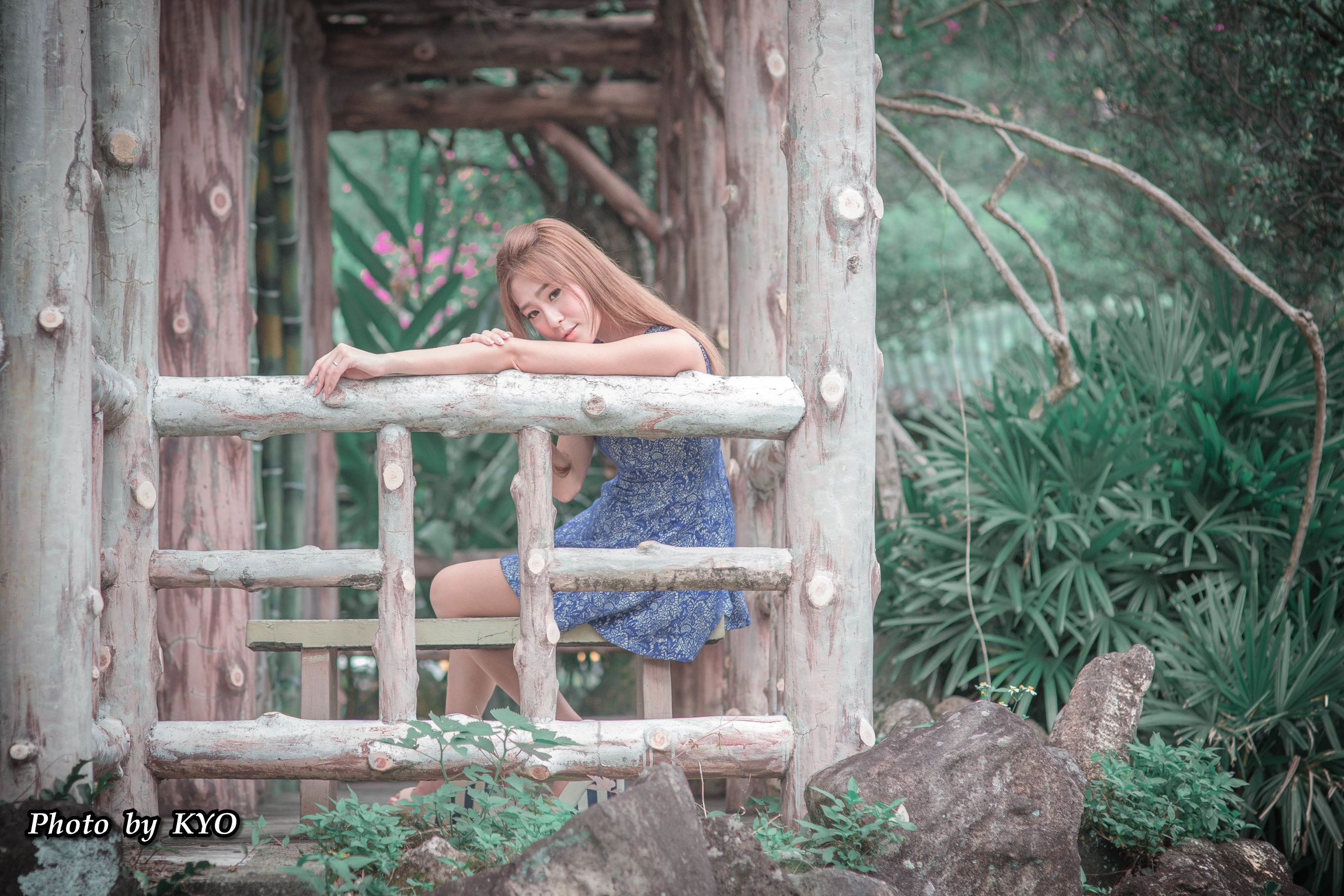 Winnie小雪/庄温妮《意境》超高清-图55