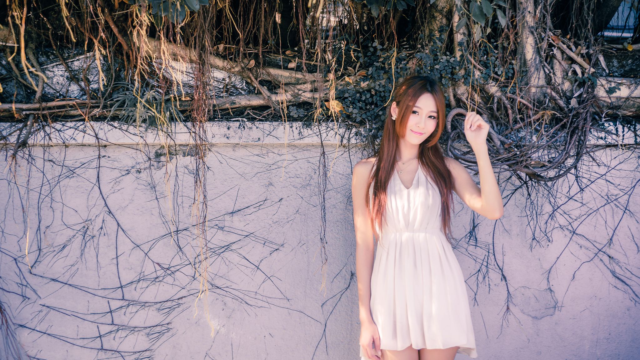 Winnie小雪/庄温妮《意境》超高清-图5