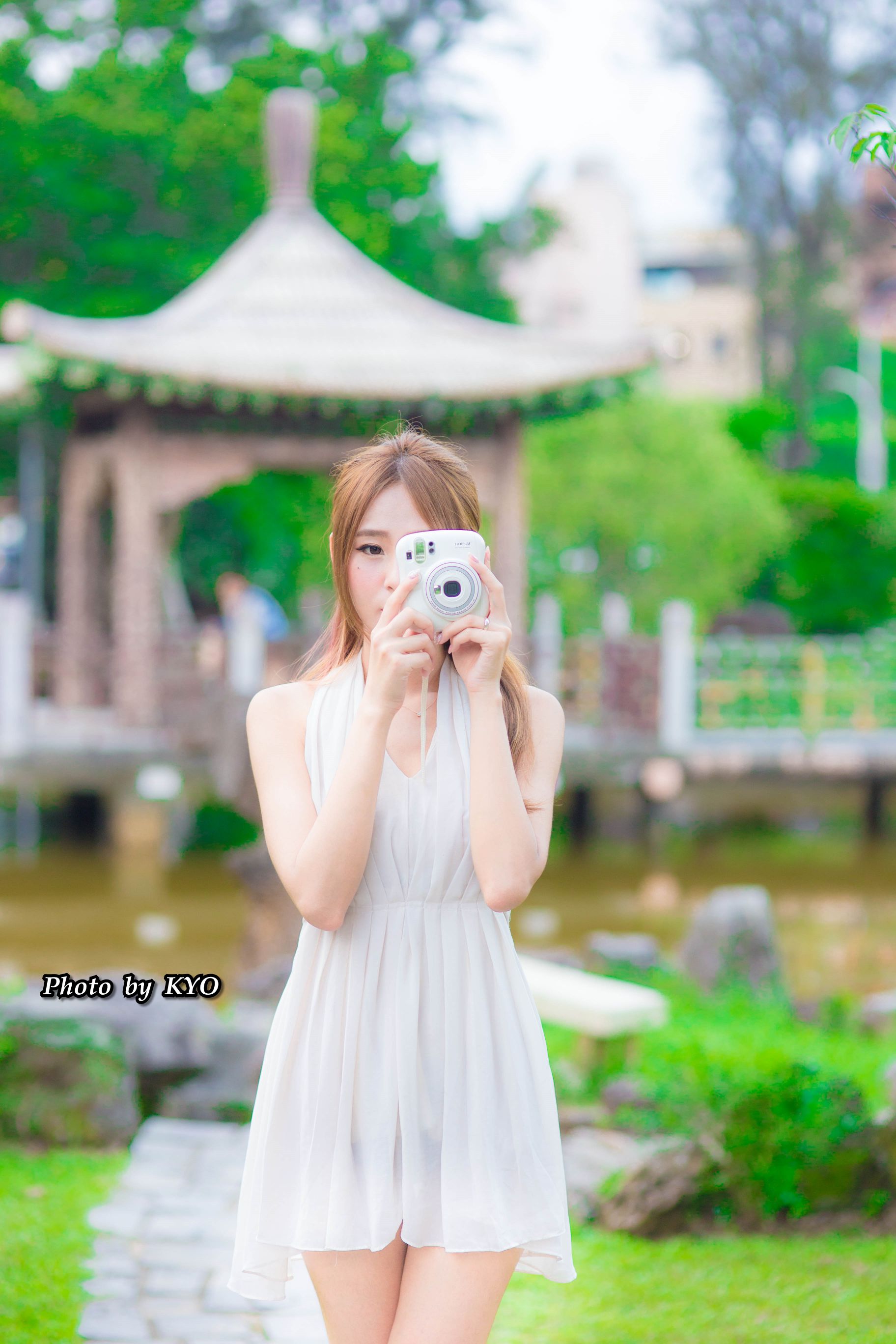 Winnie小雪/庄温妮《意境》超高清-图59