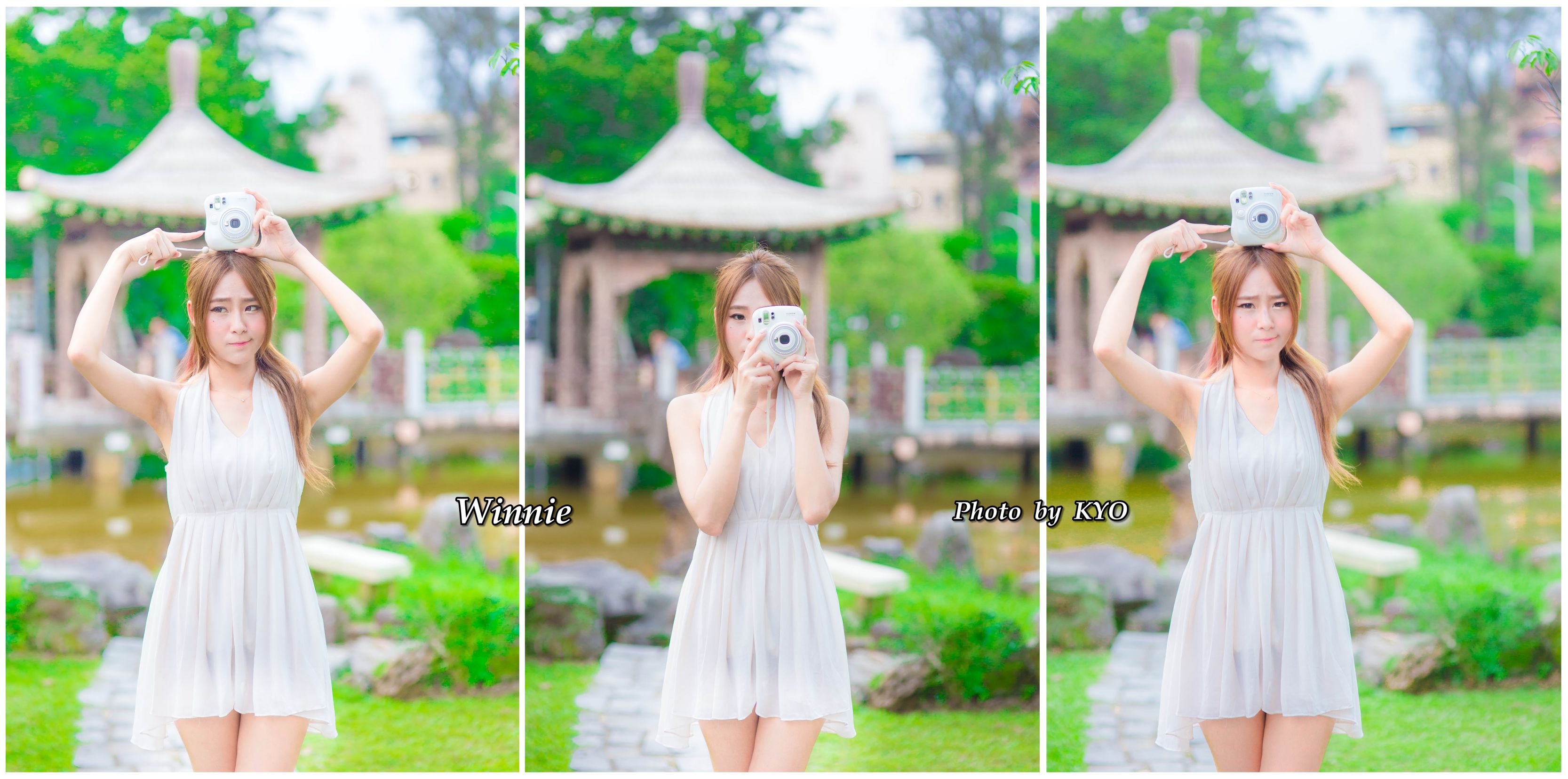 Winnie小雪/庄温妮《意境》超高清-图61