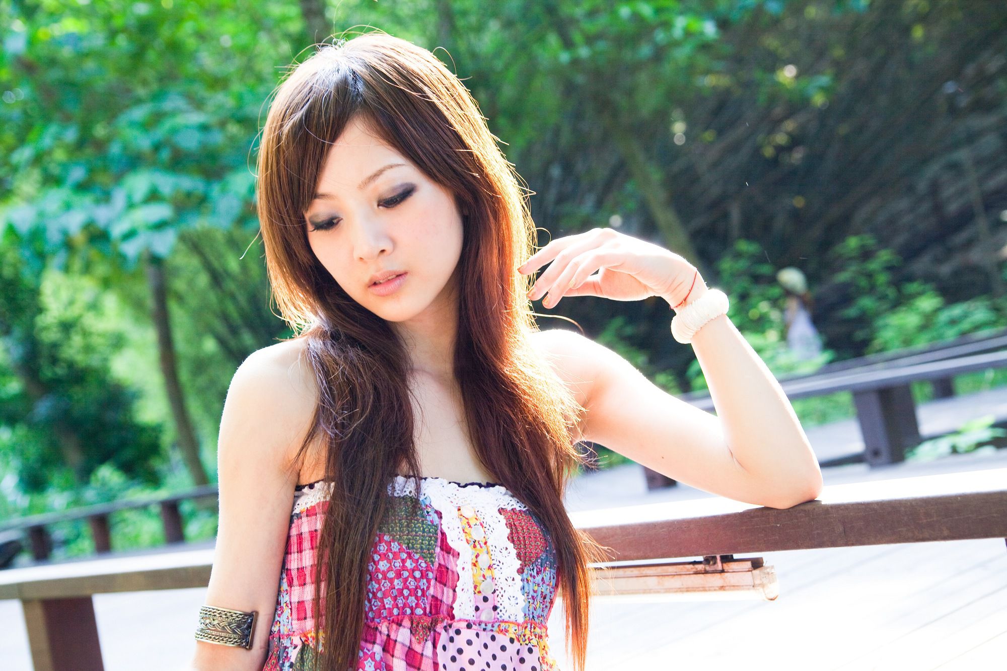 台湾女神果子MM、小品《小琉球外拍》-图11