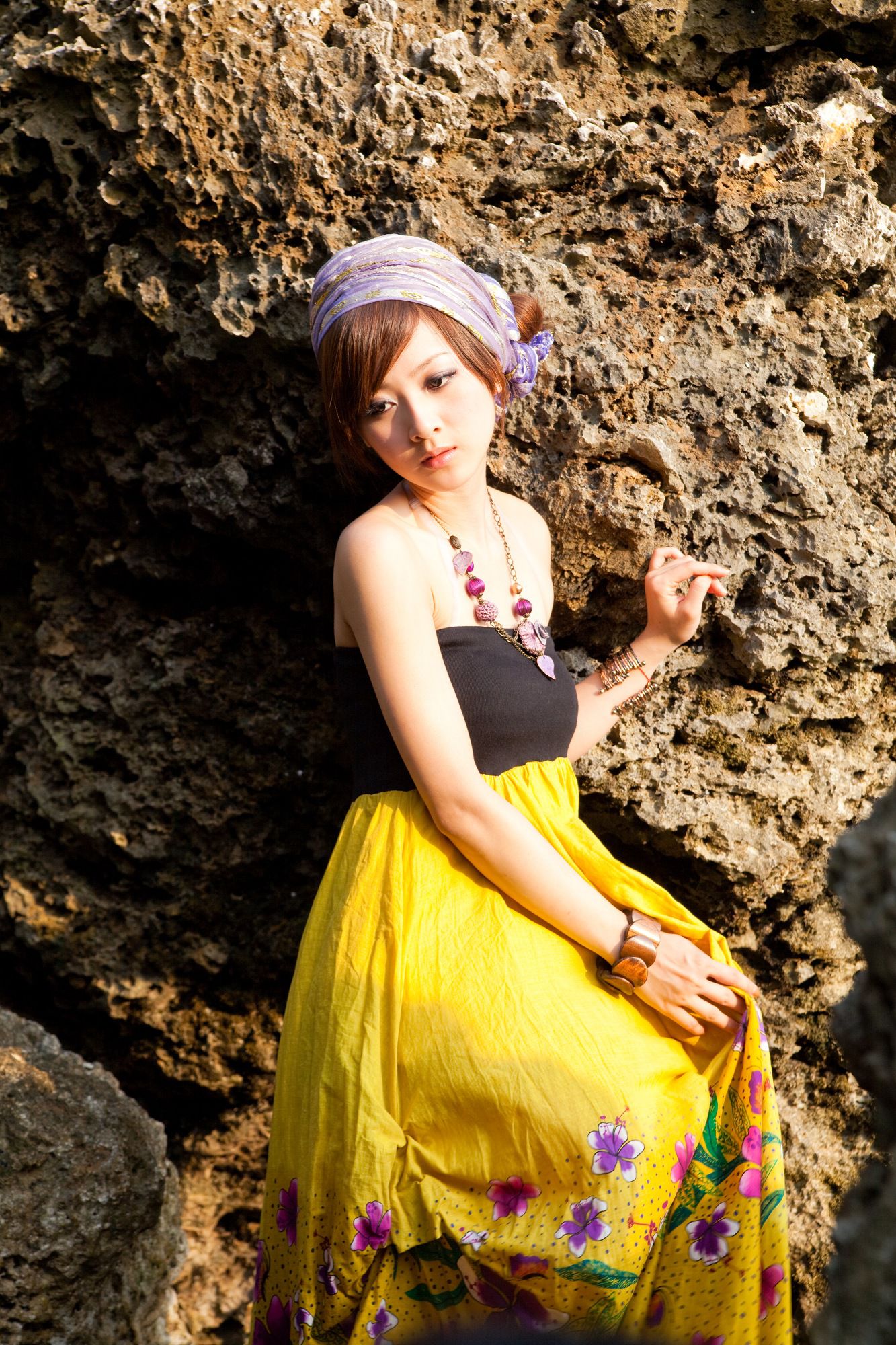 台湾女神果子MM、小品《小琉球外拍》-图17