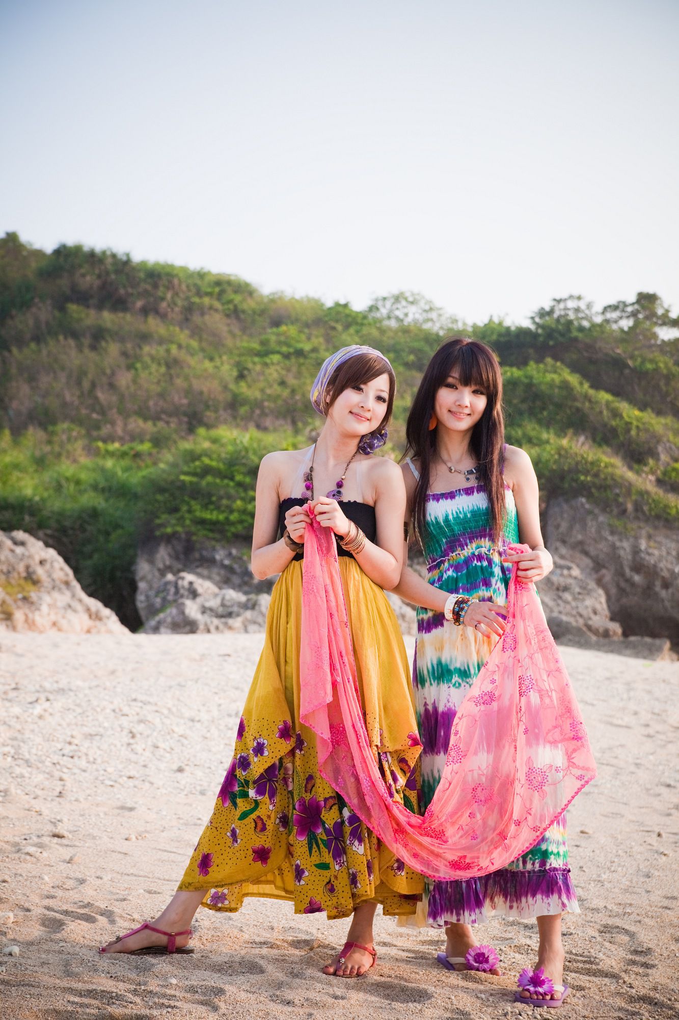 台湾女神果子MM、小品《小琉球外拍》-图23