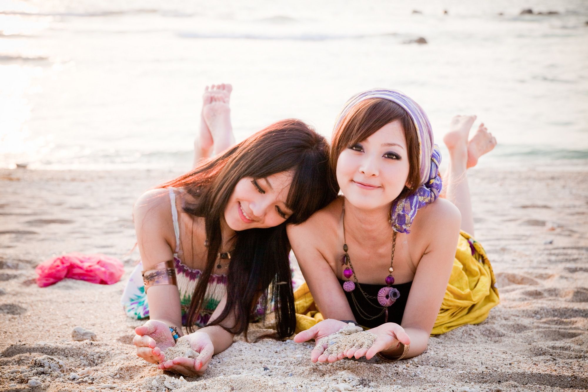 台湾女神果子MM、小品《小琉球外拍》-图26