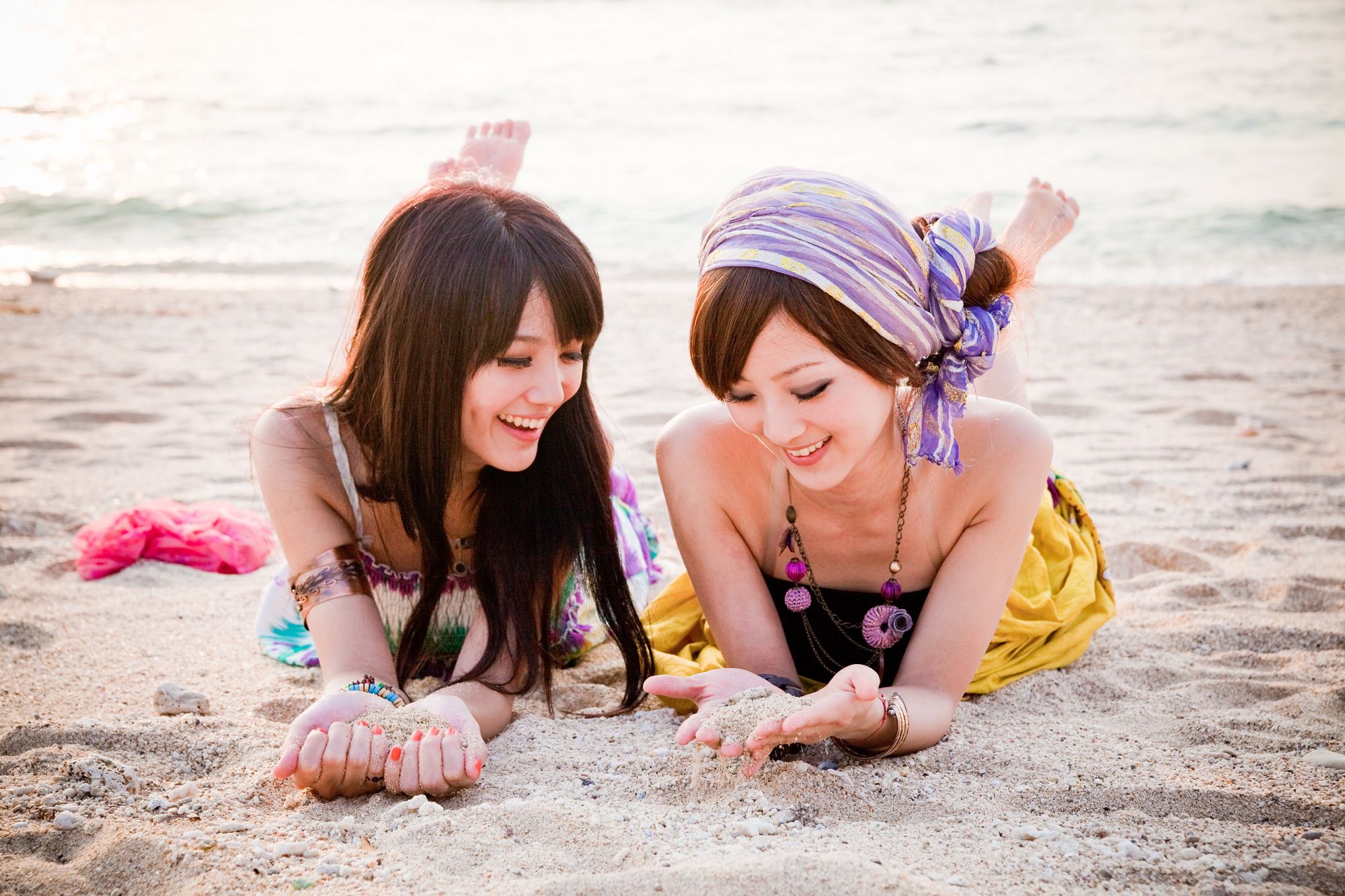 台湾女神果子MM、小品《小琉球外拍》-图27