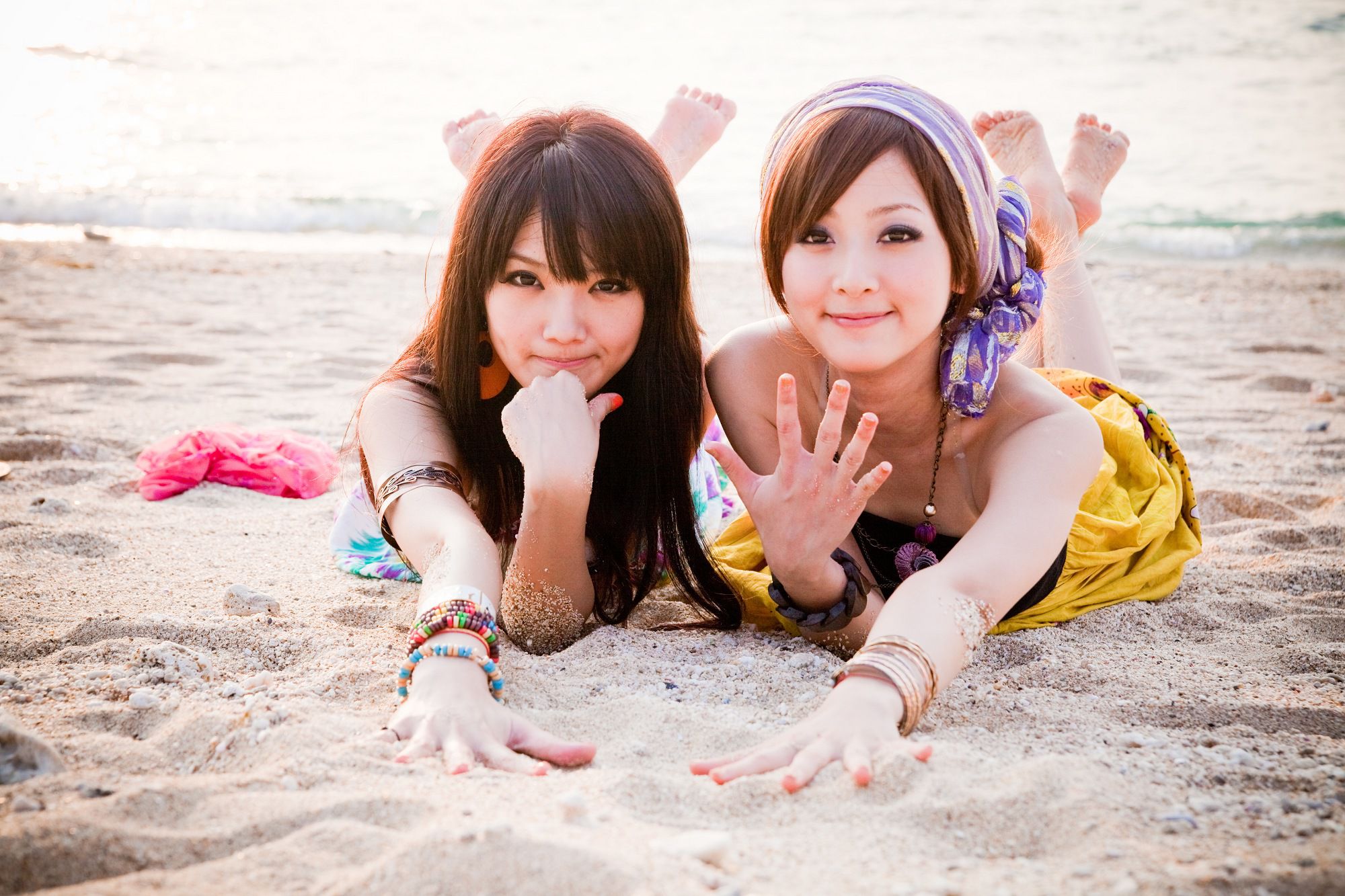 台湾女神果子MM、小品《小琉球外拍》-图28