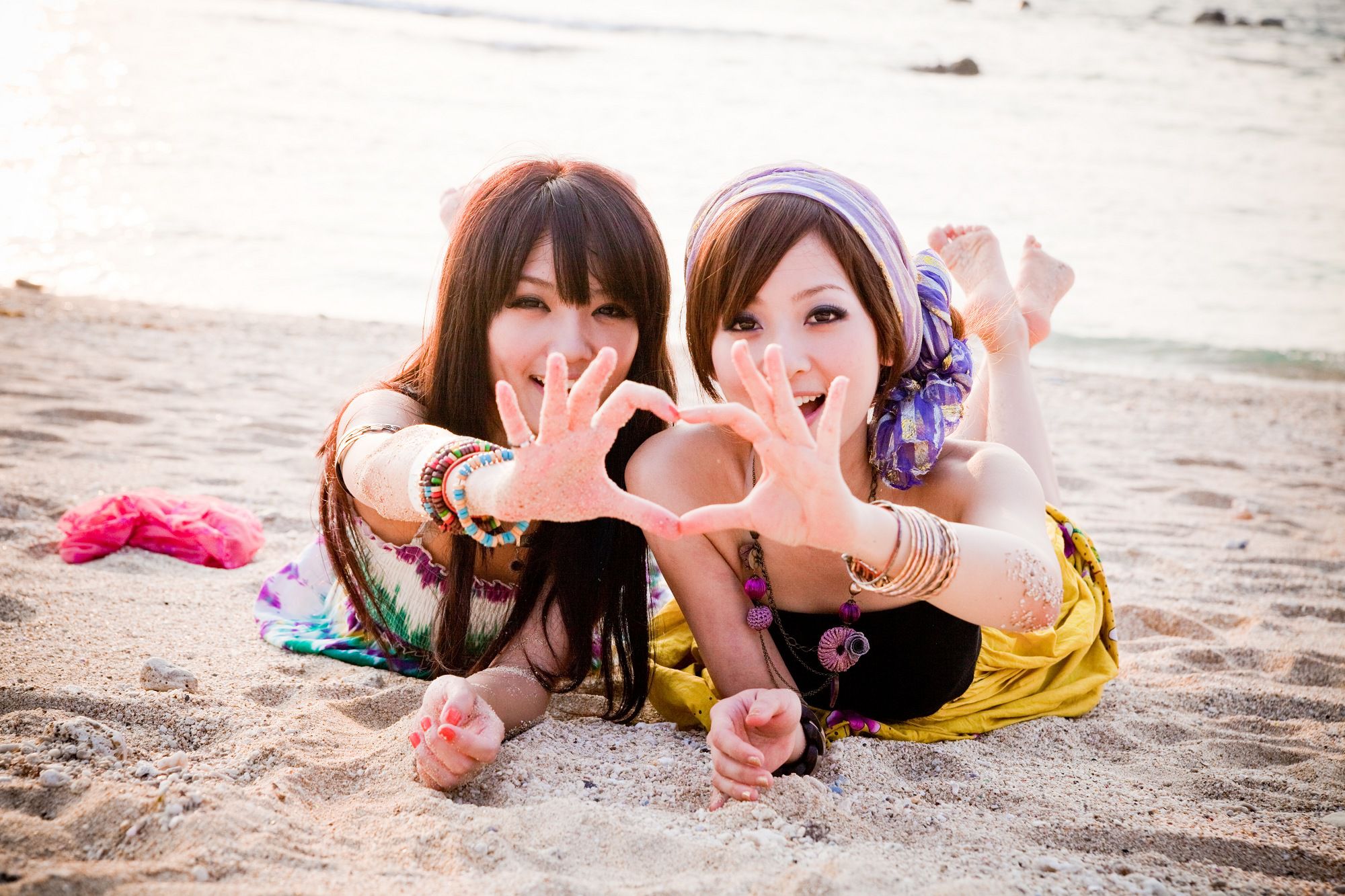 台湾女神果子MM、小品《小琉球外拍》-图29