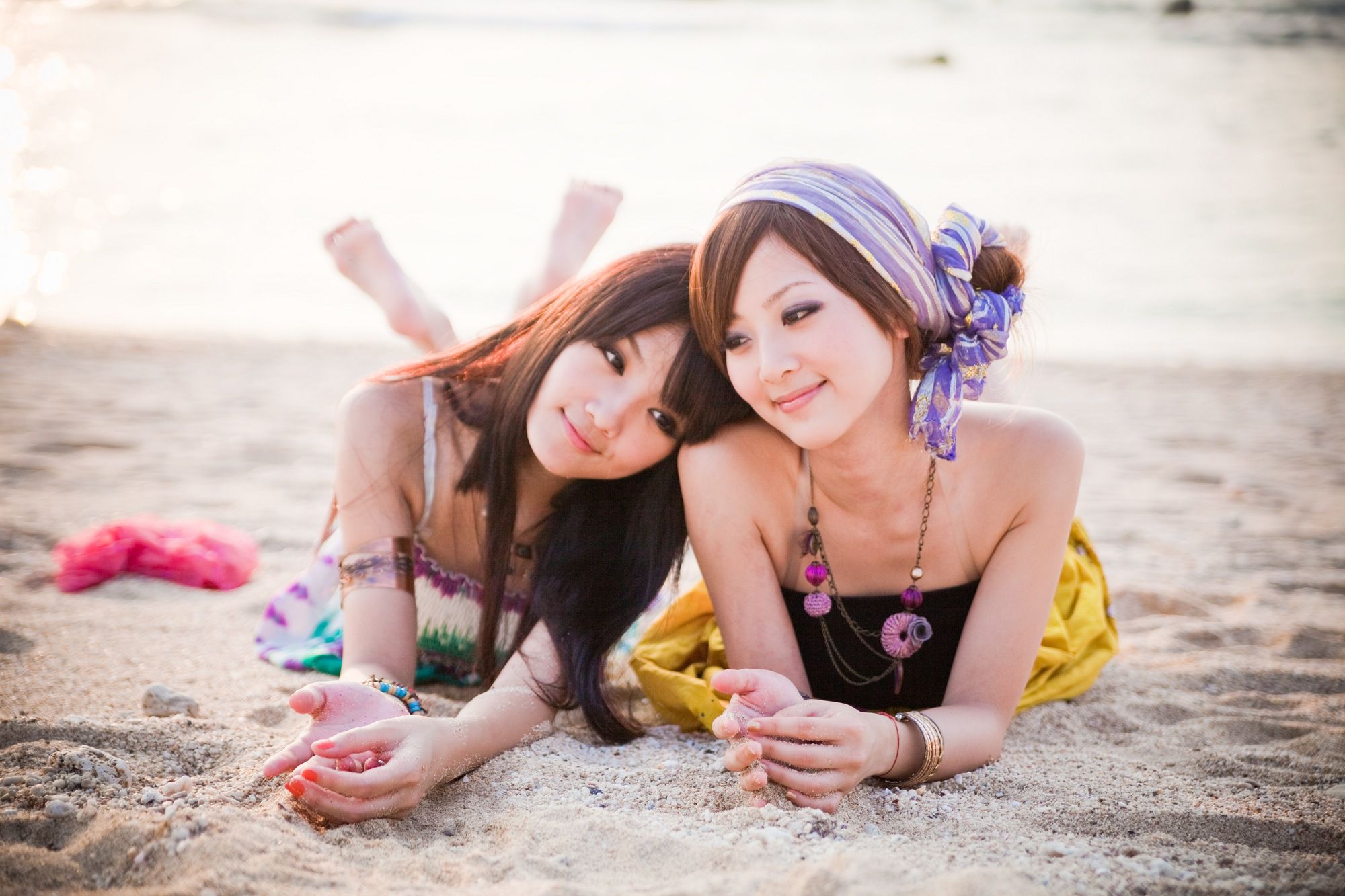 台湾女神果子MM、小品《小琉球外拍》-图30