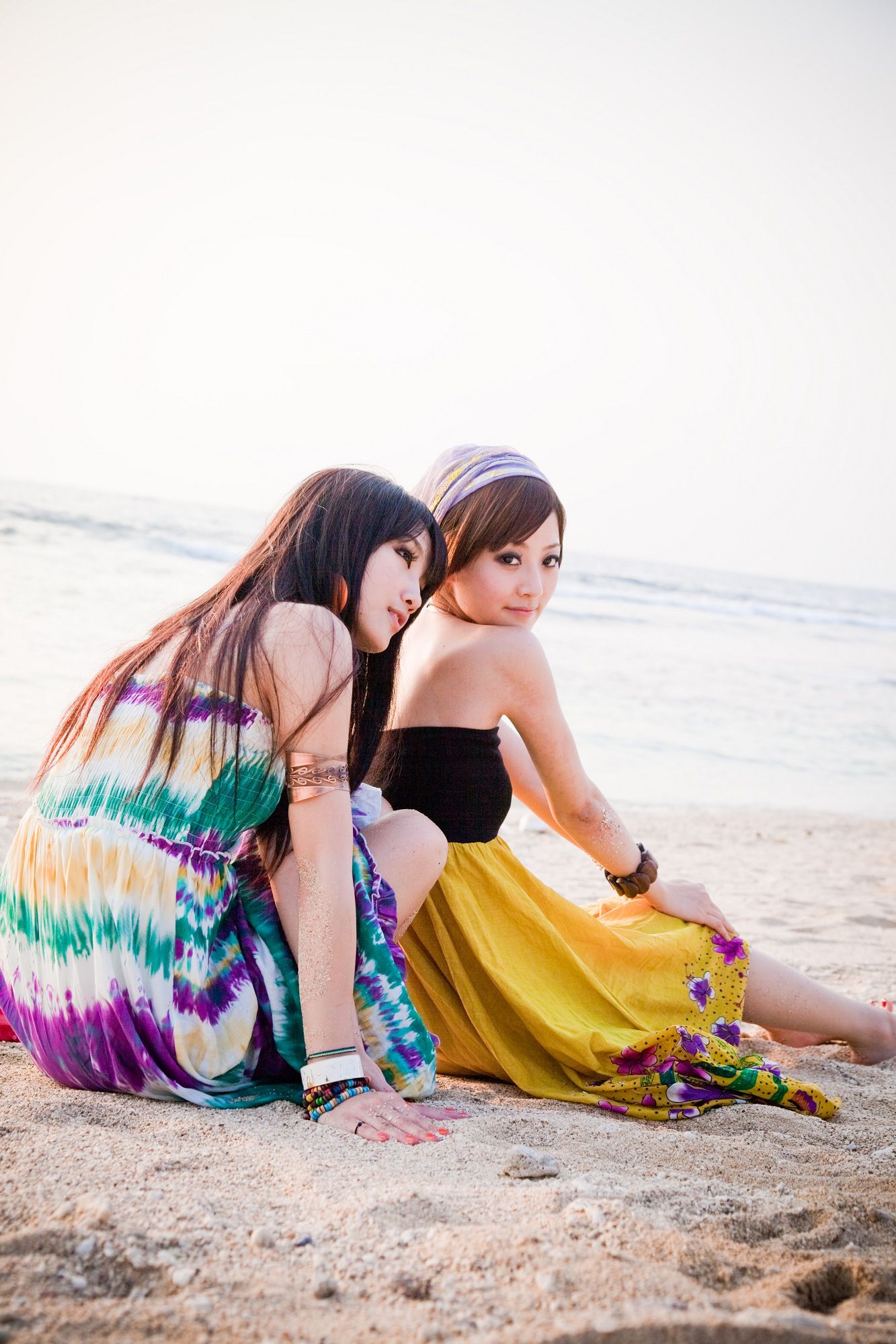 台湾女神果子MM、小品《小琉球外拍》-图31