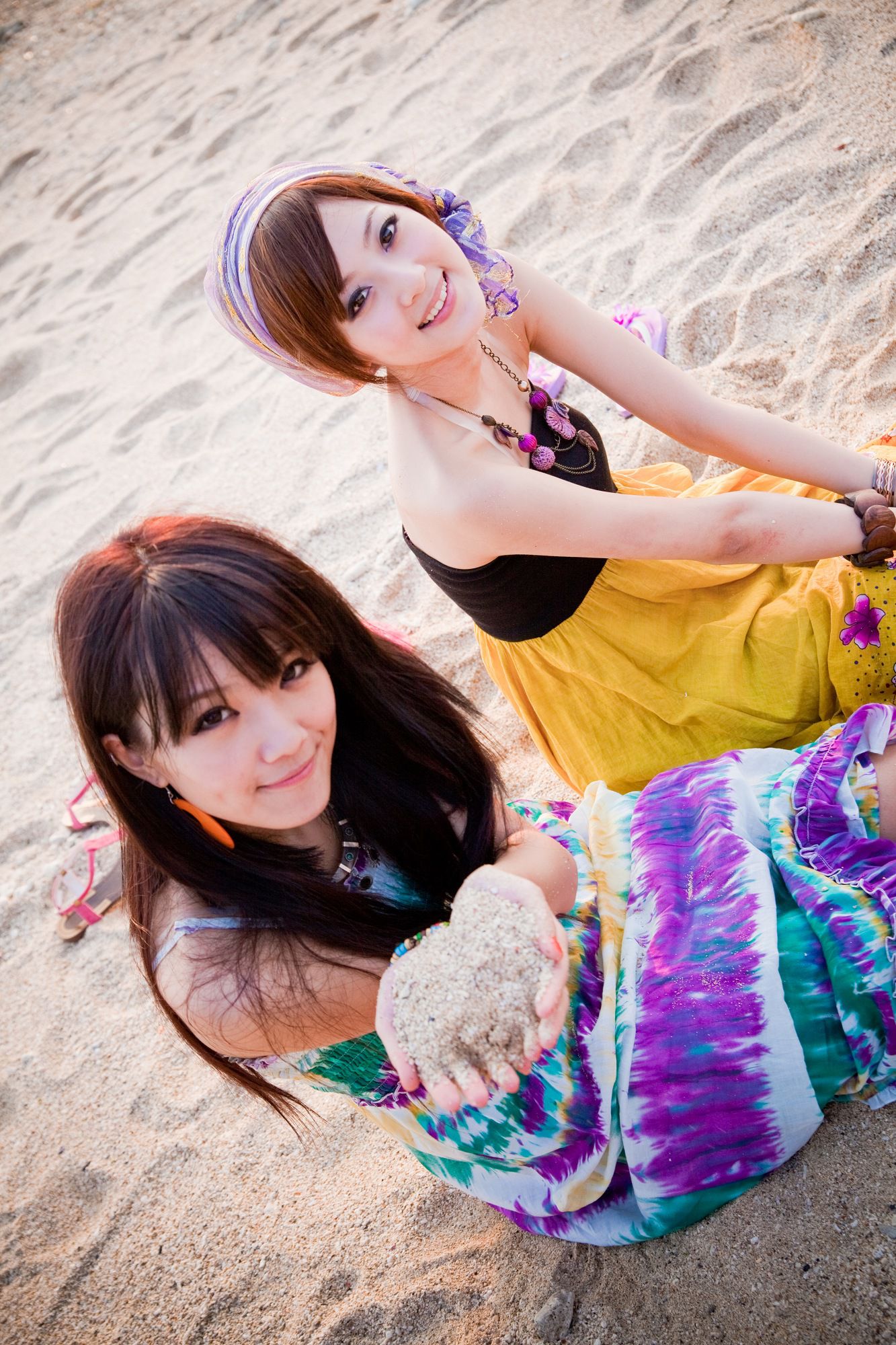 台湾女神果子MM、小品《小琉球外拍》-图32