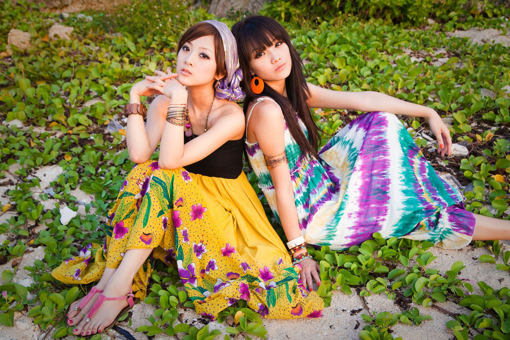 台湾女神果子MM、小品《小琉球外拍》-图35