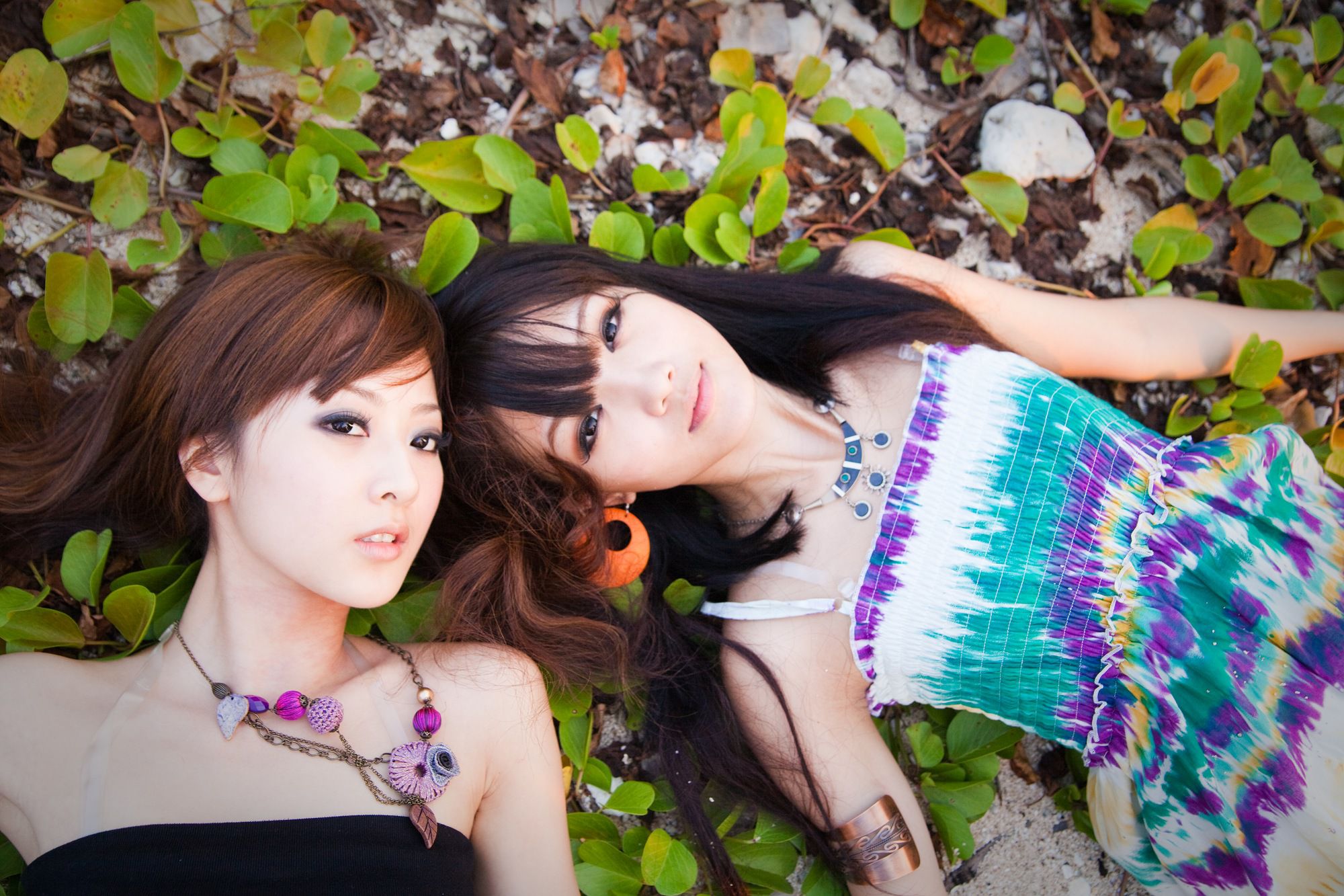 台湾女神果子MM、小品《小琉球外拍》-图36