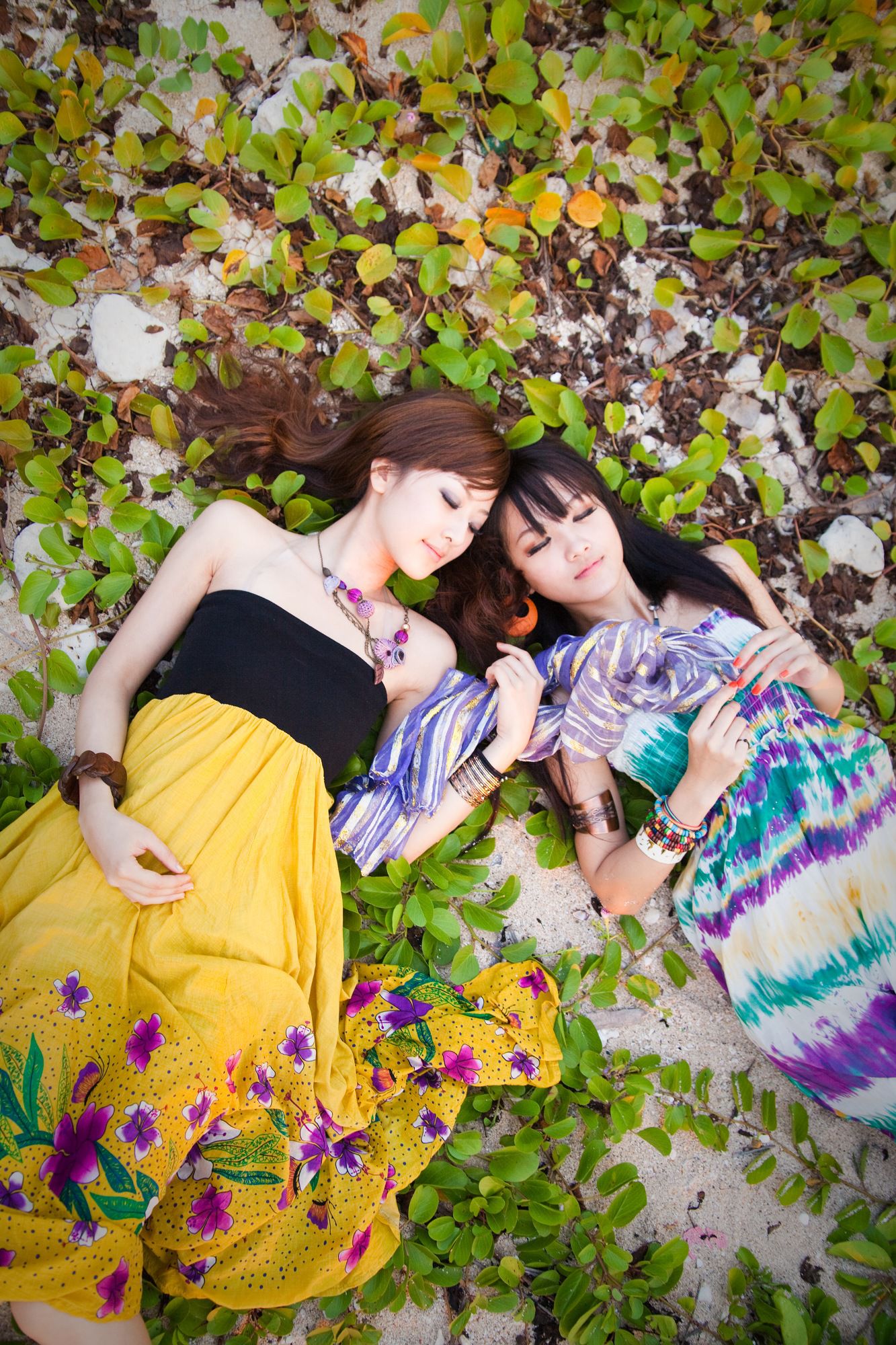 台湾女神果子MM、小品《小琉球外拍》-图37