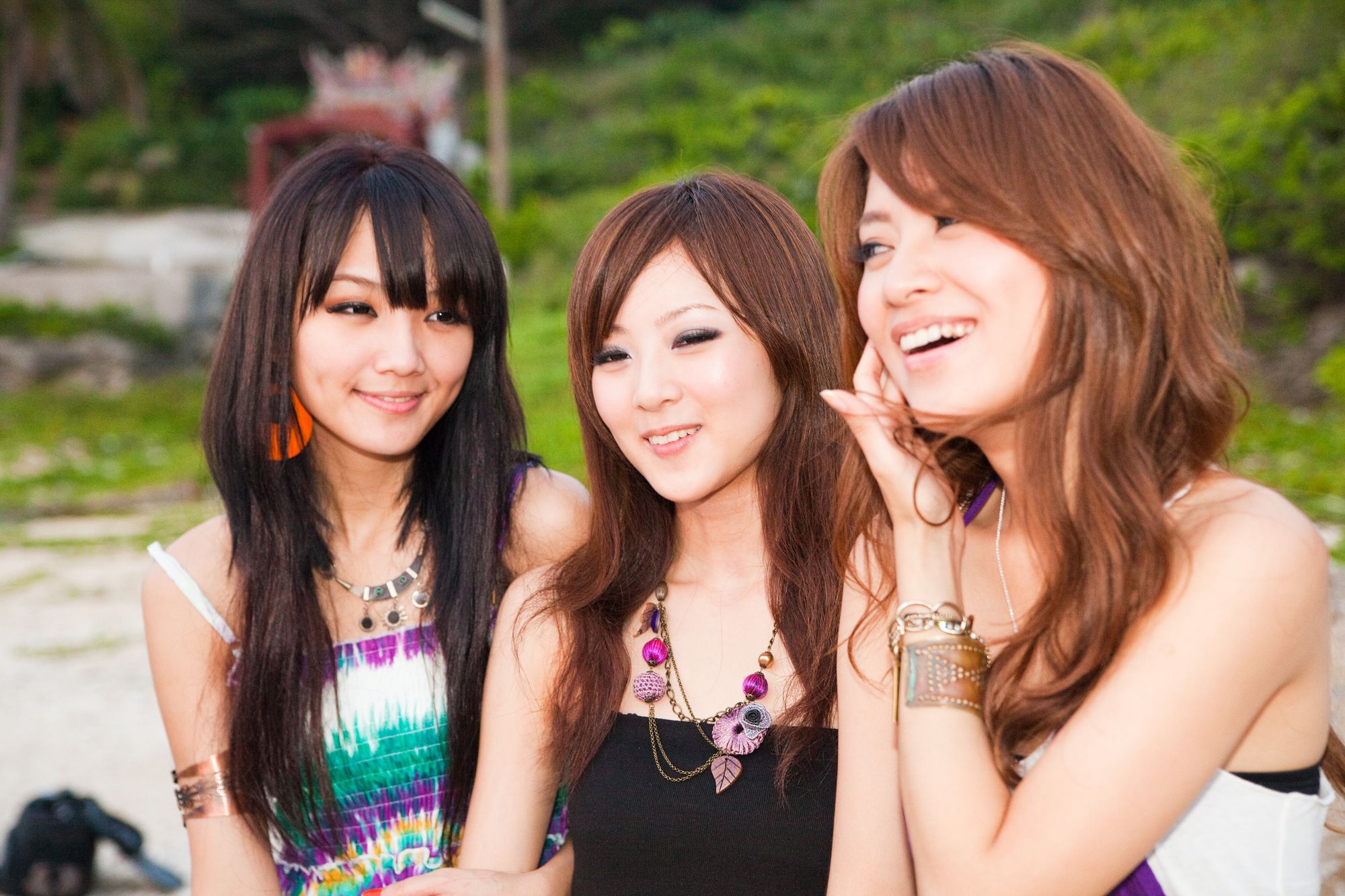 台湾女神果子MM、小品《小琉球外拍》-图41