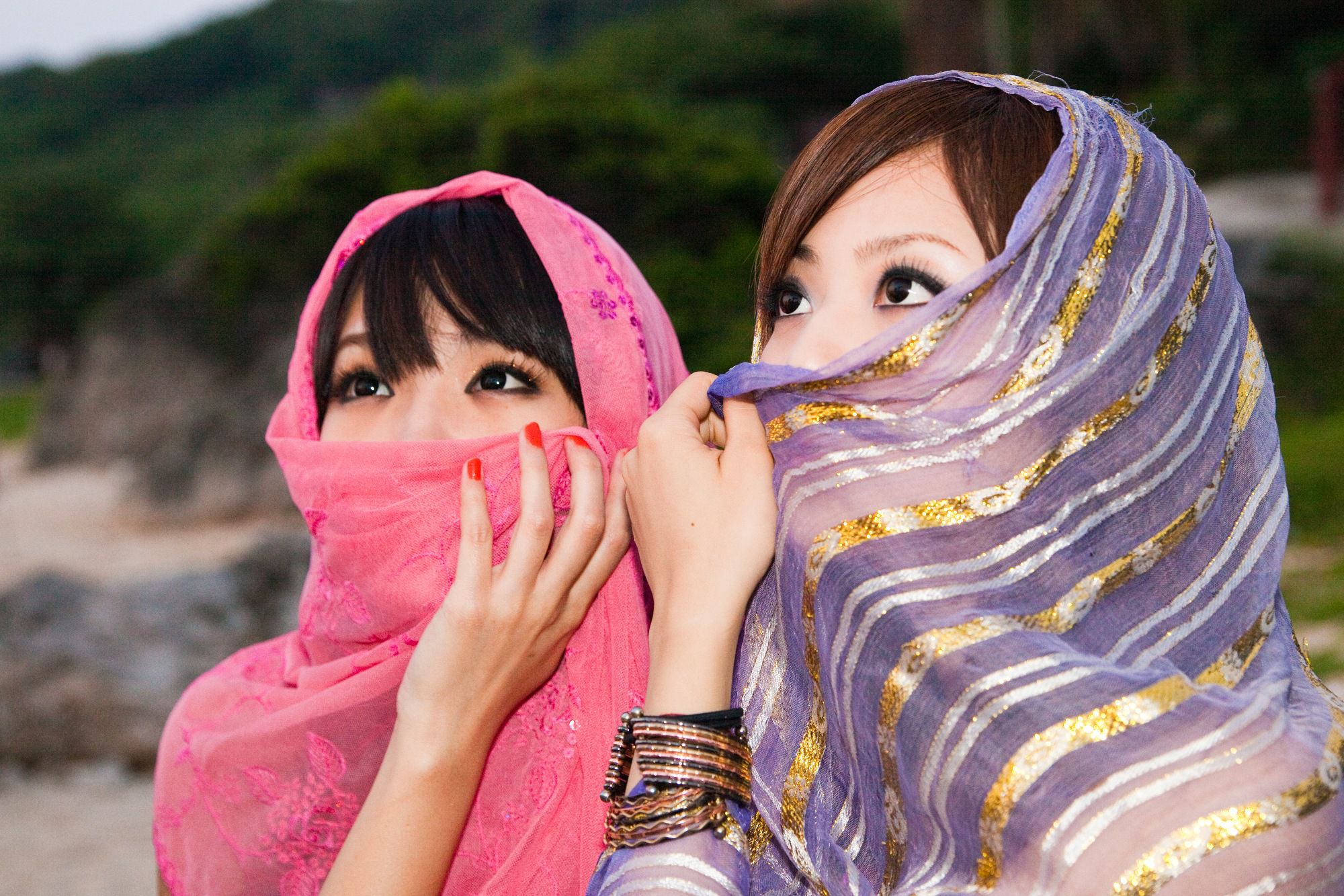 台湾女神果子MM、小品《小琉球外拍》-图43