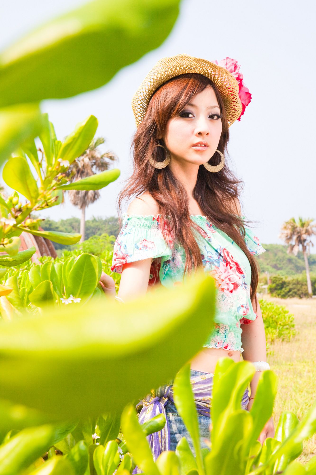 台湾女神果子MM、小品《小琉球外拍》-图47