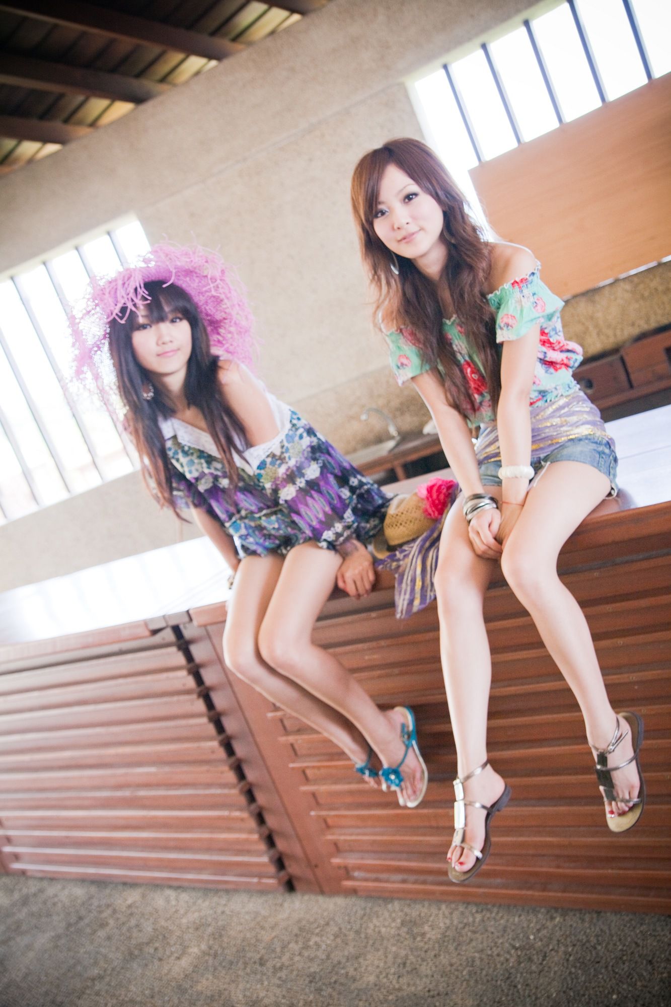 台湾女神果子MM、小品《小琉球外拍》-图54