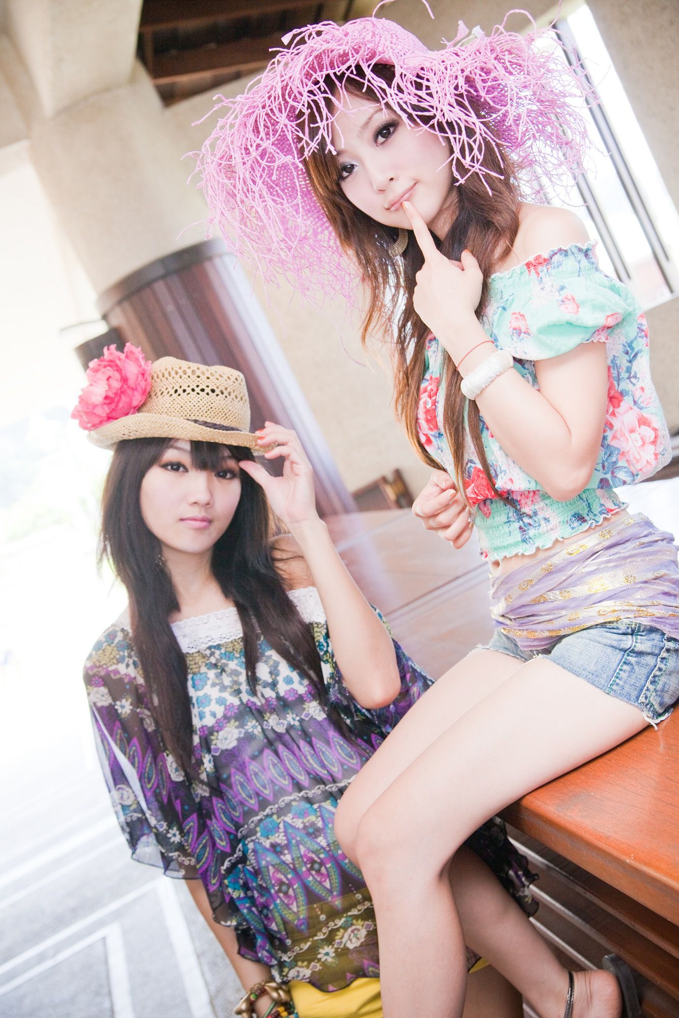 台湾女神果子MM、小品《小琉球外拍》-图57