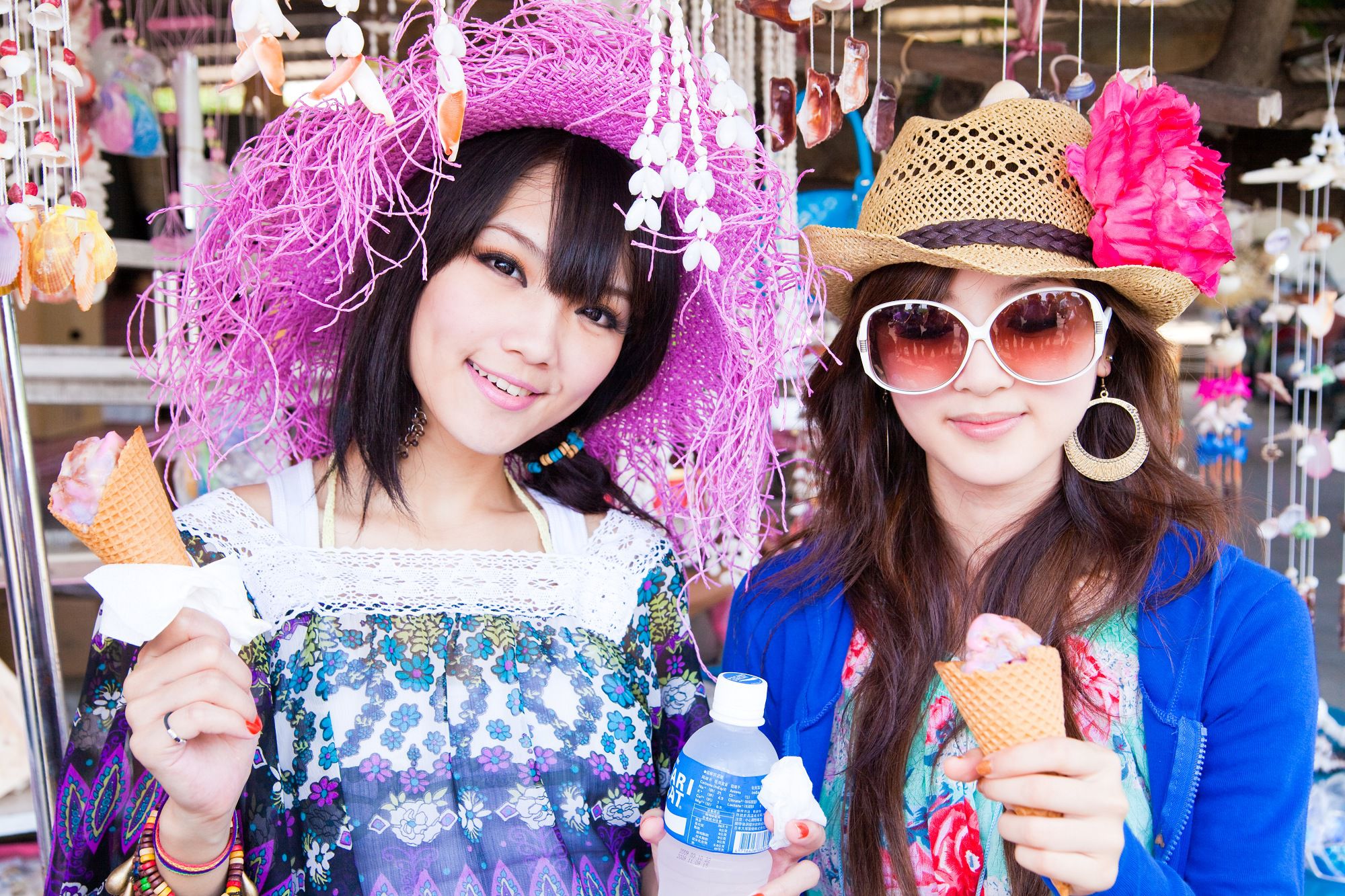 台湾女神果子MM、小品《小琉球外拍》-图61