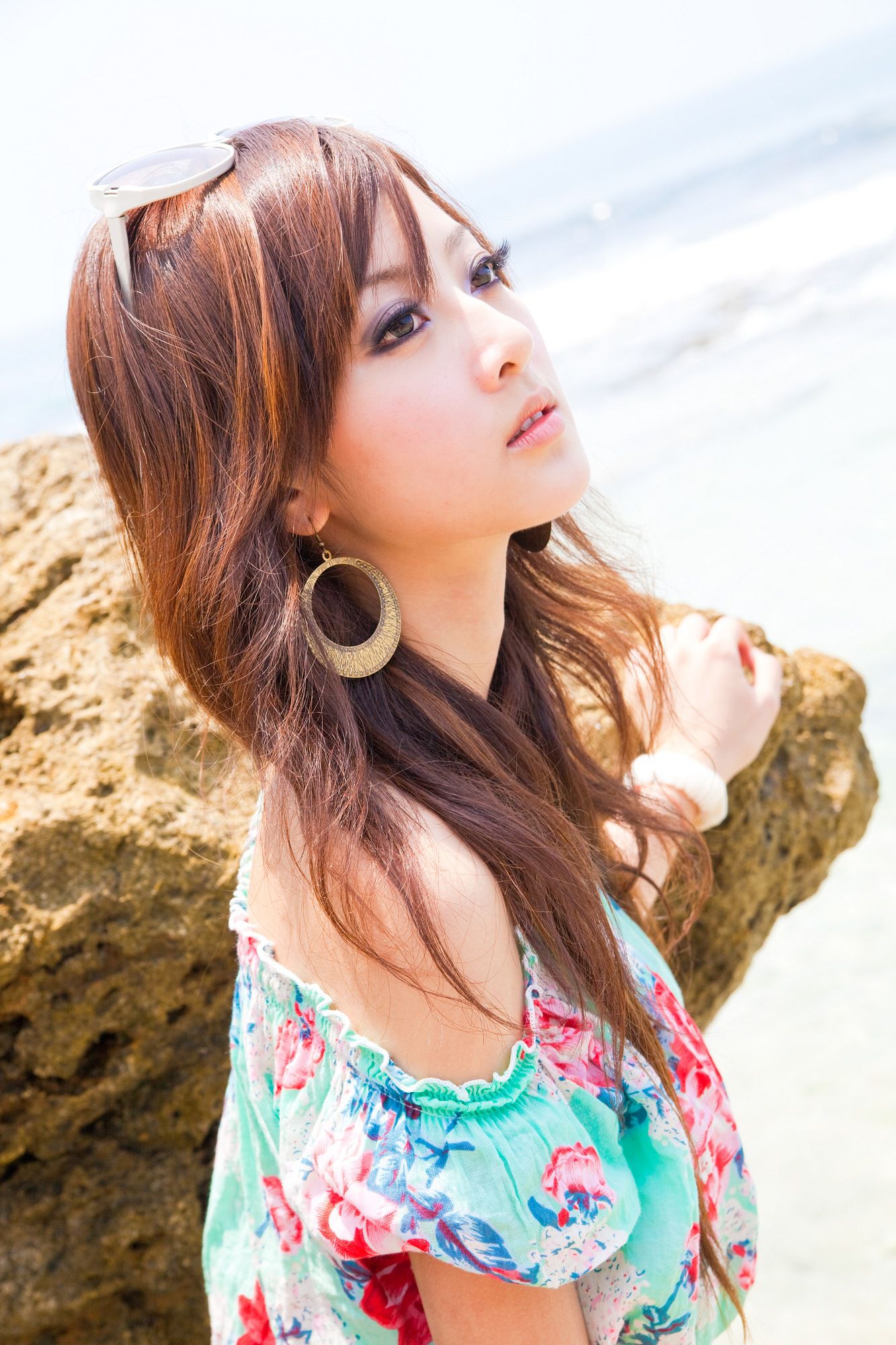 台湾女神果子MM、小品《小琉球外拍》-图66