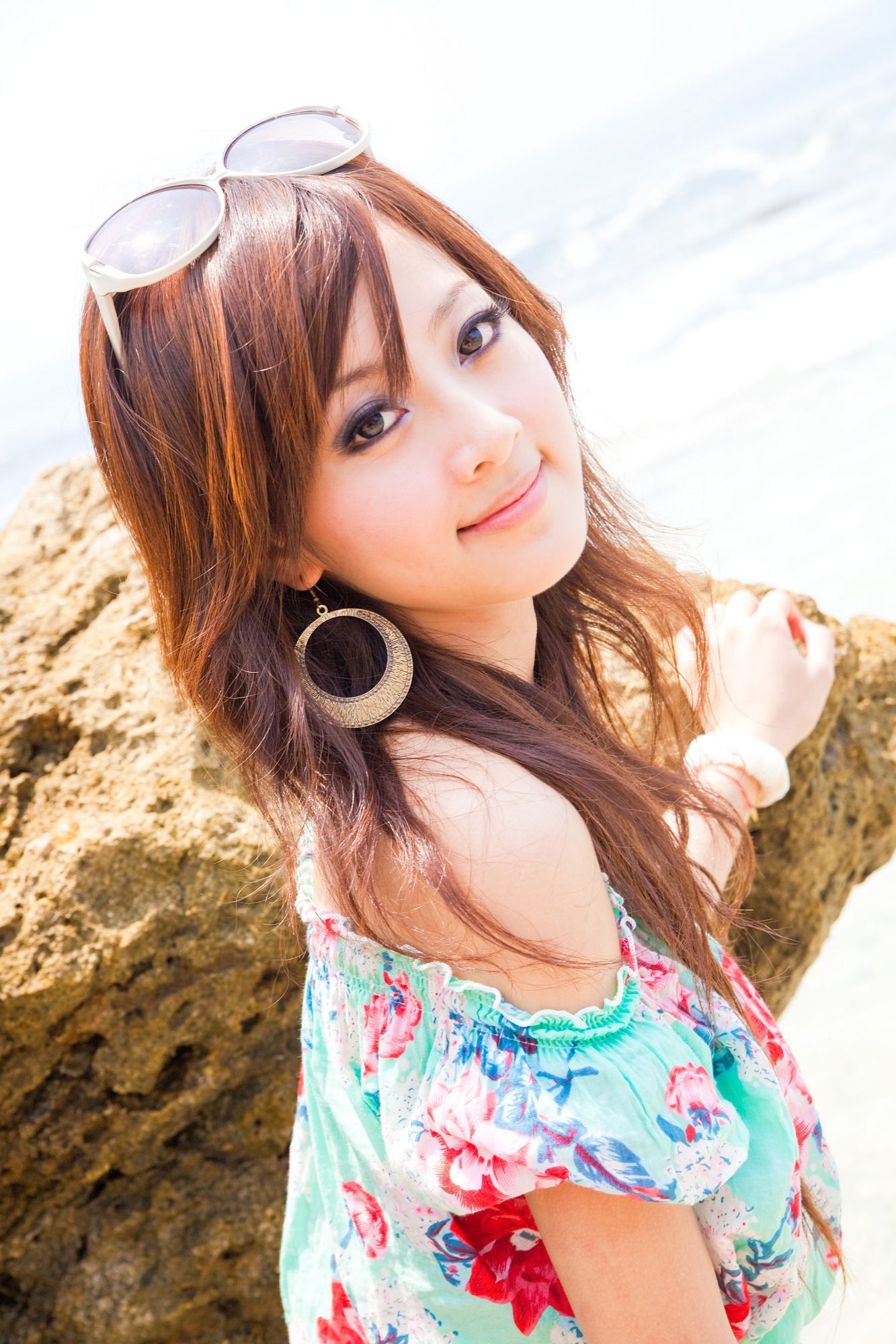 台湾女神果子MM、小品《小琉球外拍》-图67