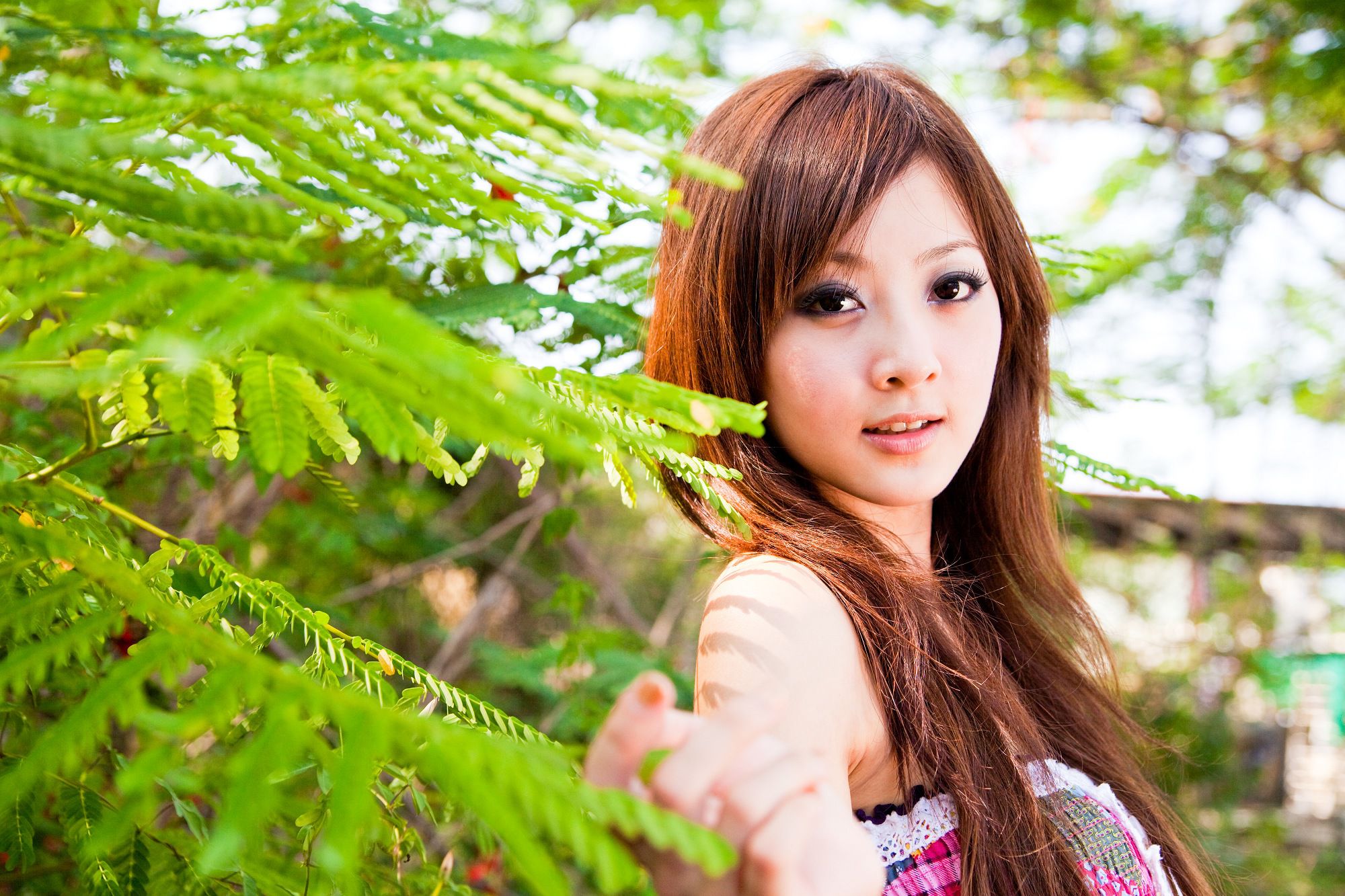 台湾女神果子MM、小品《小琉球外拍》-图6