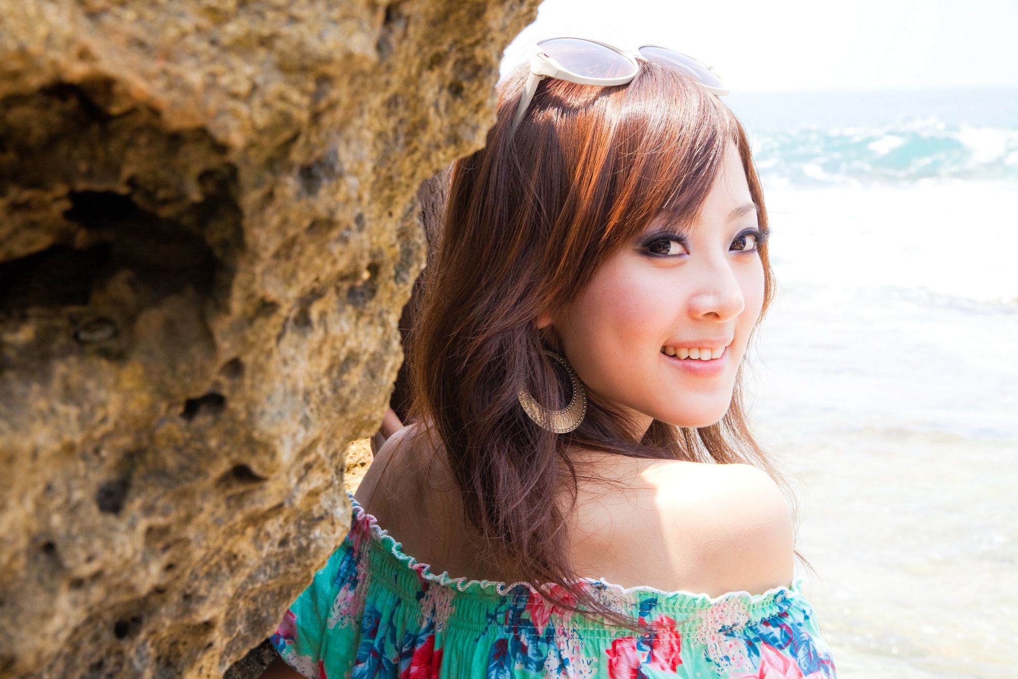 台湾女神果子MM、小品《小琉球外拍》-图70