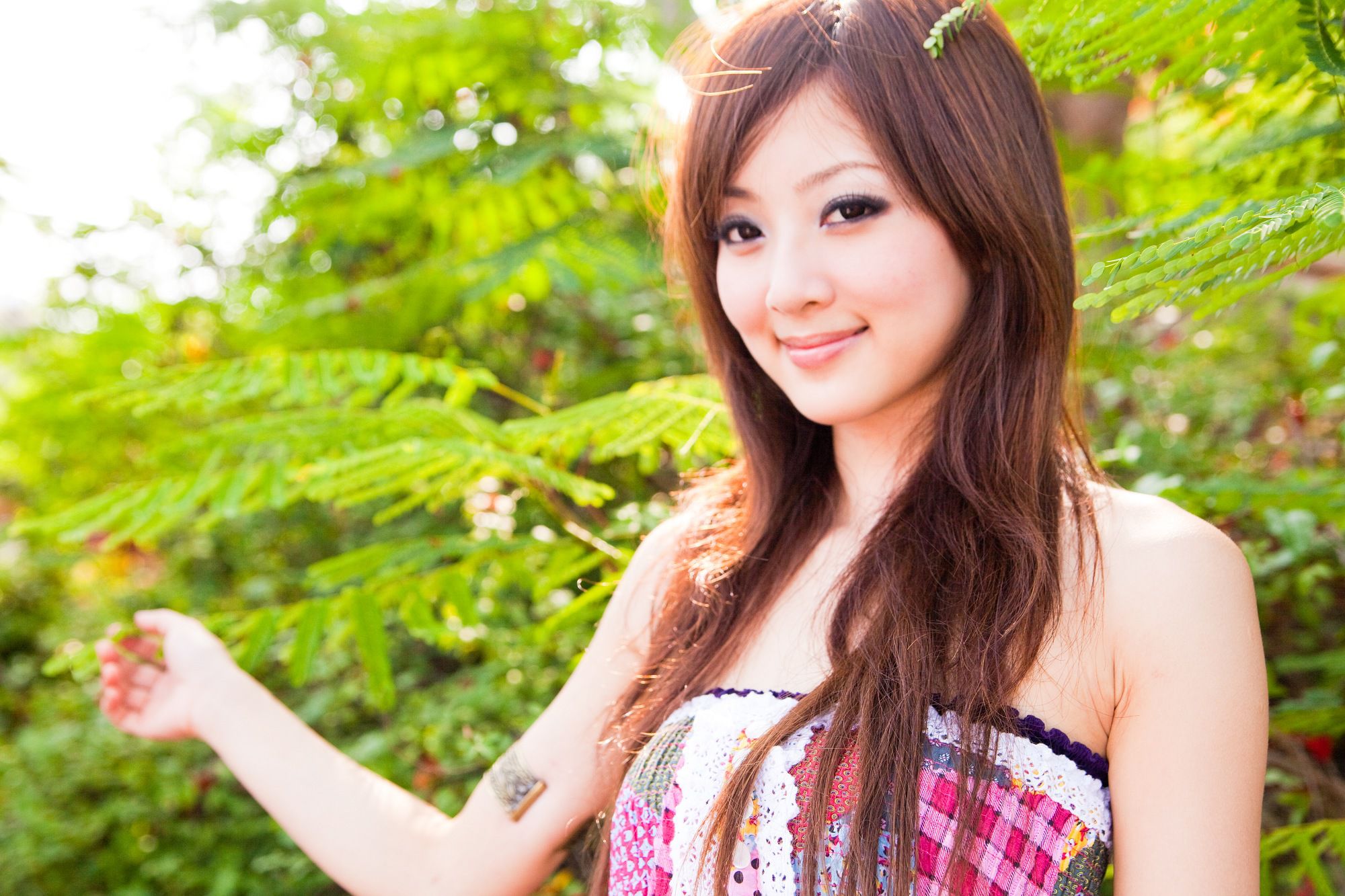 台湾女神果子MM、小品《小琉球外拍》-图7