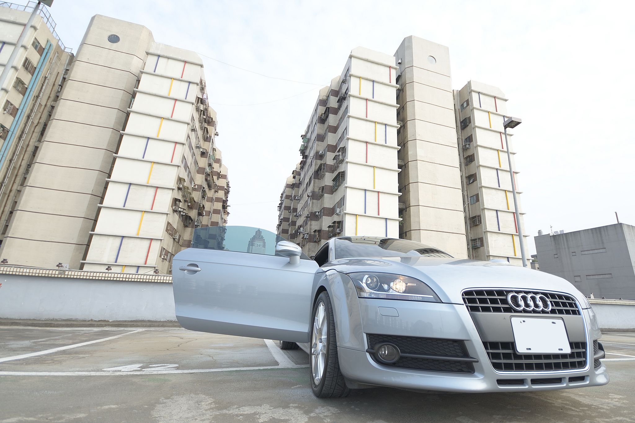 台湾正妹模特小艾《小清新街拍》外拍写真合集-图59