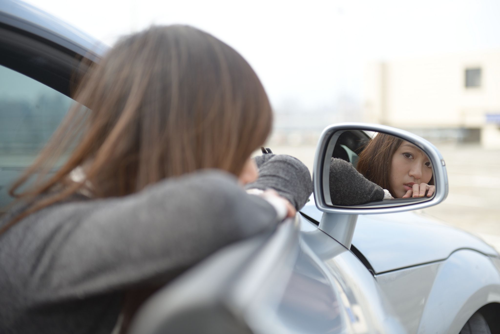 台湾正妹模特小艾《小清新街拍》外拍写真合集-图63