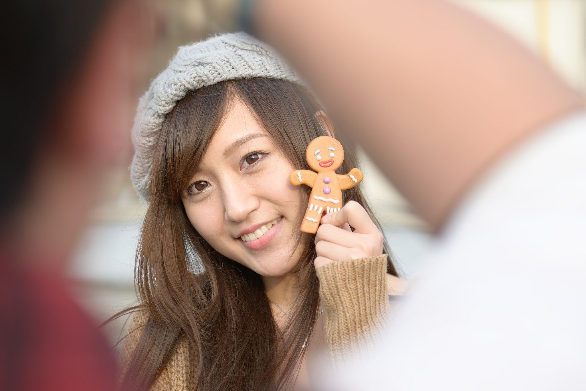 台湾正妹模特小艾《小清新街拍》外拍写真合集-图75