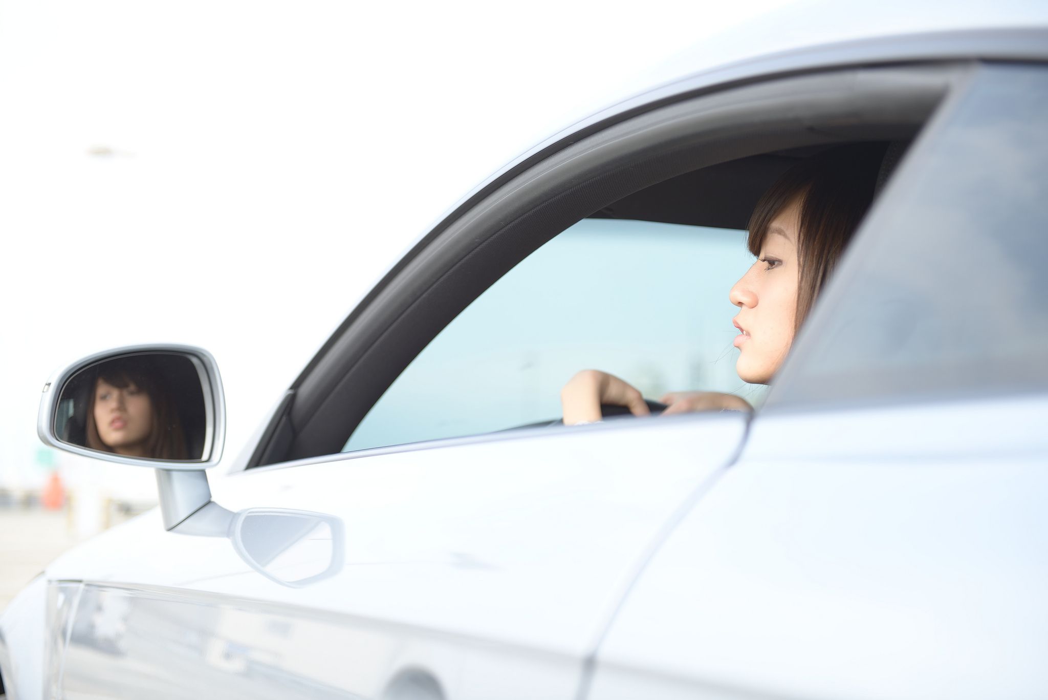 台湾正妹模特小艾《小清新街拍》外拍写真合集-图88