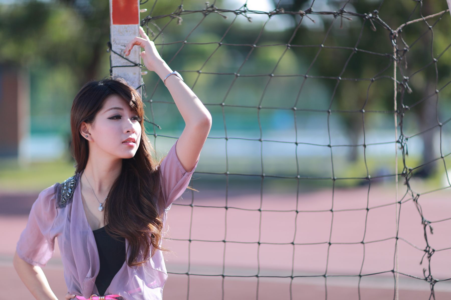 陈妘安/小雯Ivy《小清新外拍图片》写真合集-图27