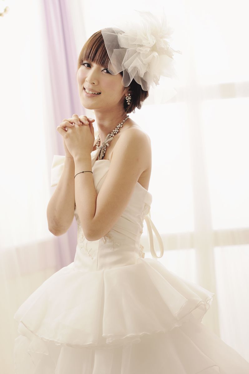 果子MM/张凯洁《棚拍婚纱》-图31