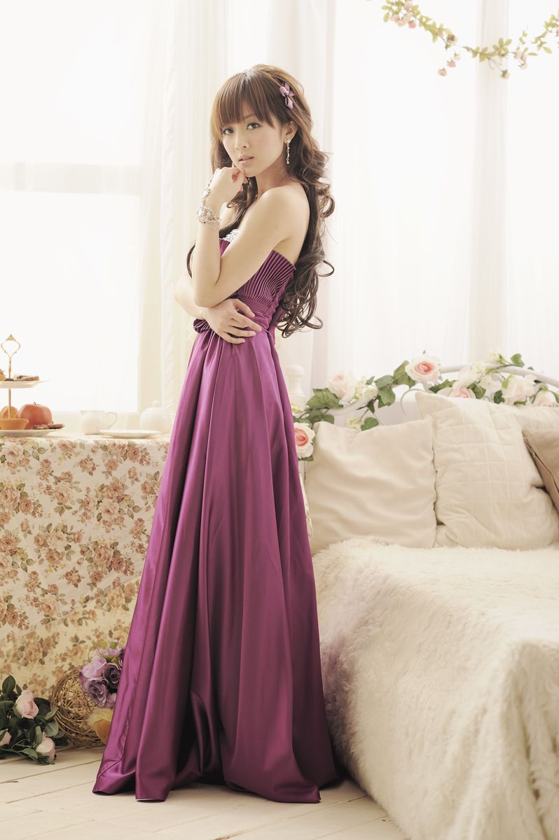 果子MM/张凯洁《棚拍婚纱》-图82