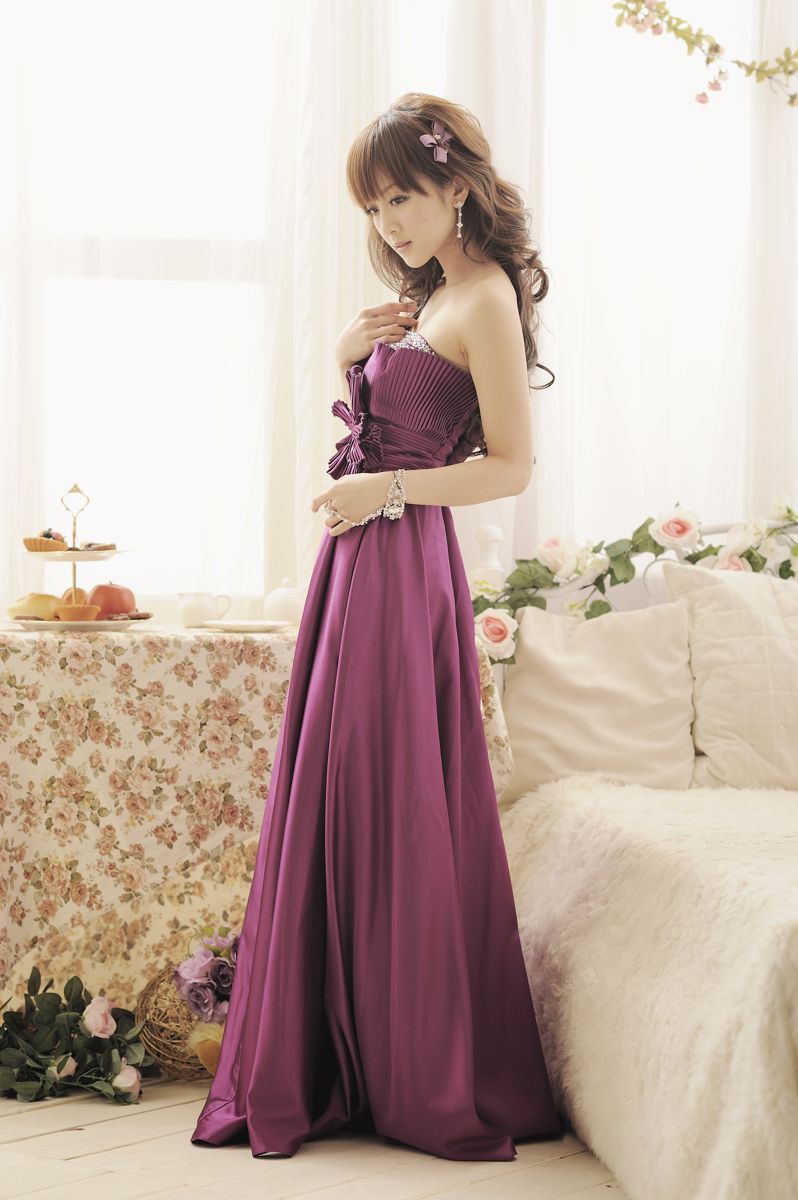 果子MM/张凯洁《棚拍婚纱》-图85