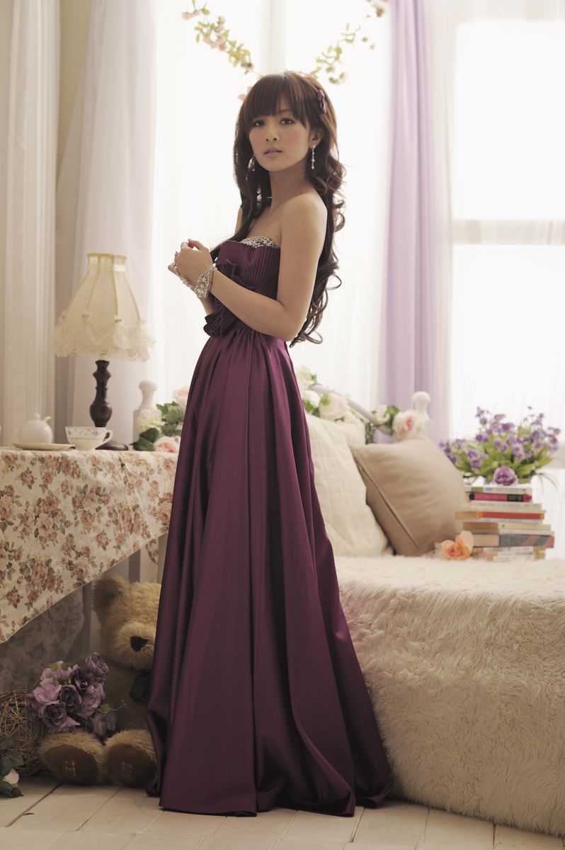 果子MM/张凯洁《棚拍婚纱》-图88