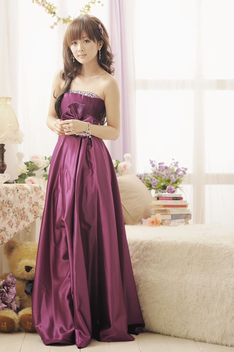 果子MM/张凯洁《棚拍婚纱》-图91