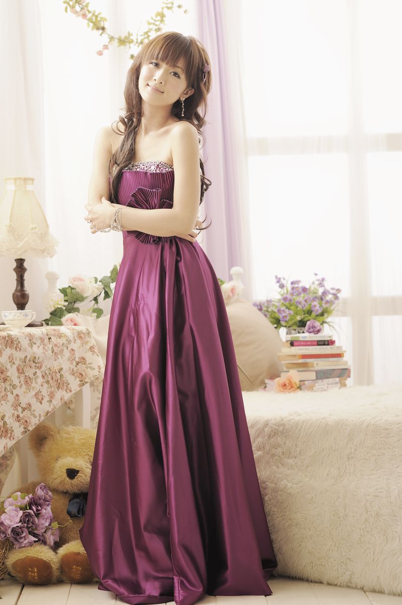 果子MM/张凯洁《棚拍婚纱》-图92