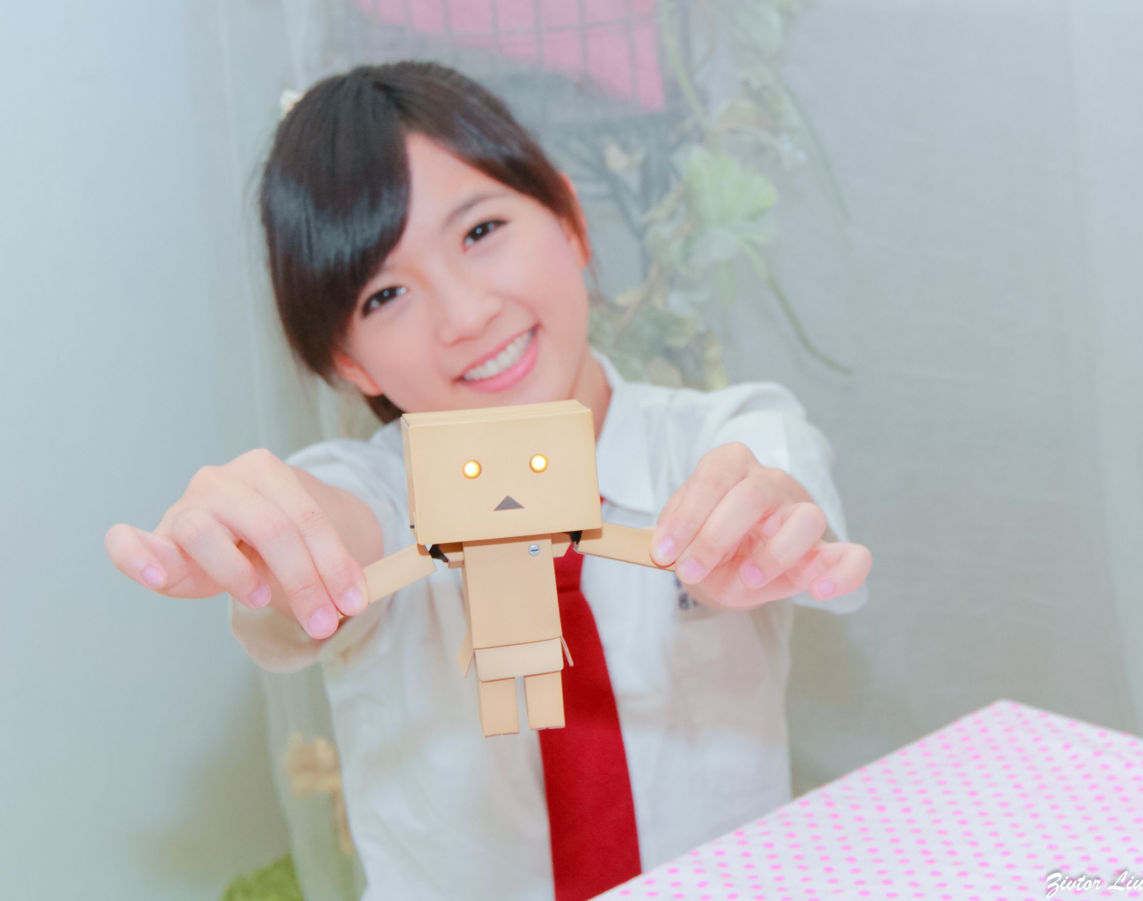 台湾正妹虞成敬Alice《俏皮可爱校服小萝莉》-图26