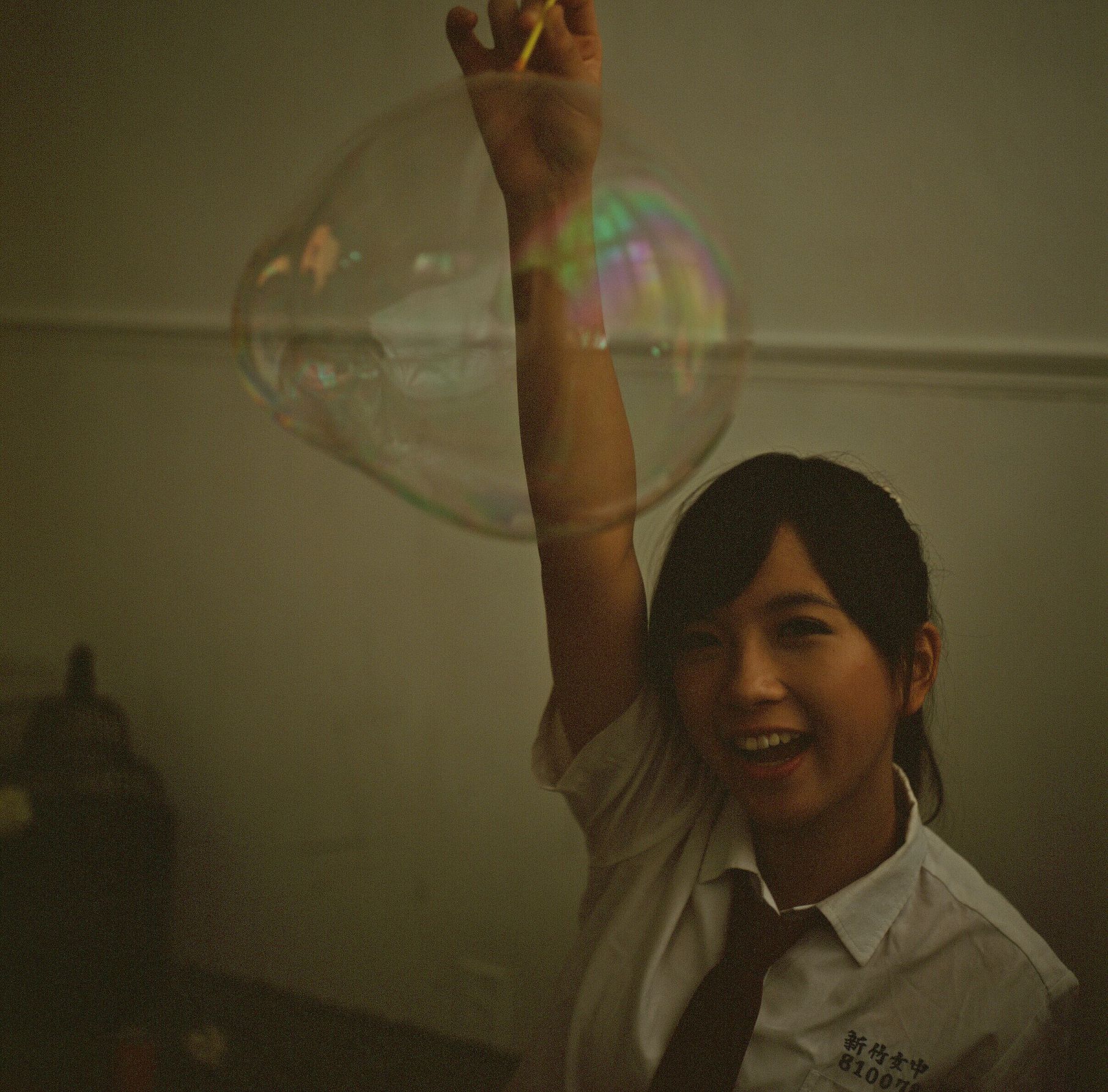 台湾正妹虞成敬Alice《俏皮可爱校服小萝莉》-图33