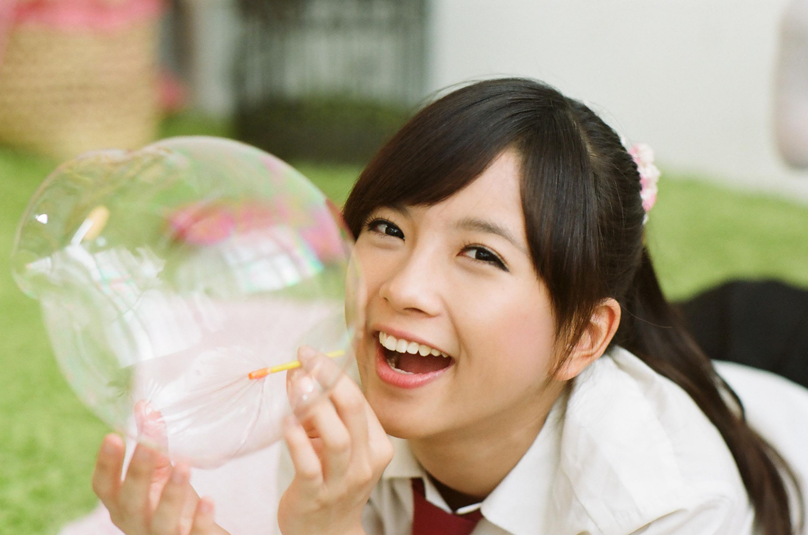 台湾正妹虞成敬Alice《俏皮可爱校服小萝莉》-图39