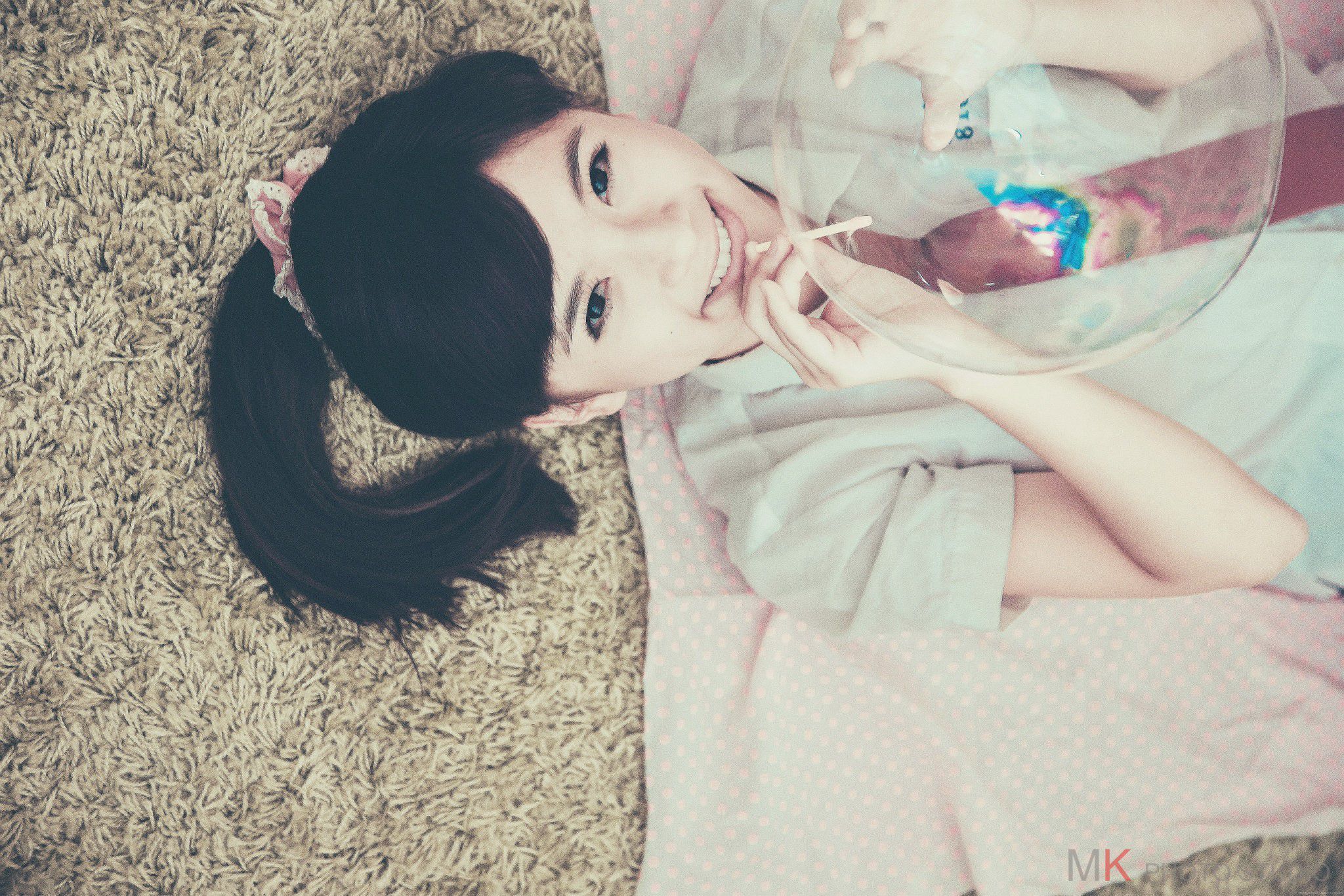 台湾正妹虞成敬Alice《俏皮可爱校服小萝莉》-图46