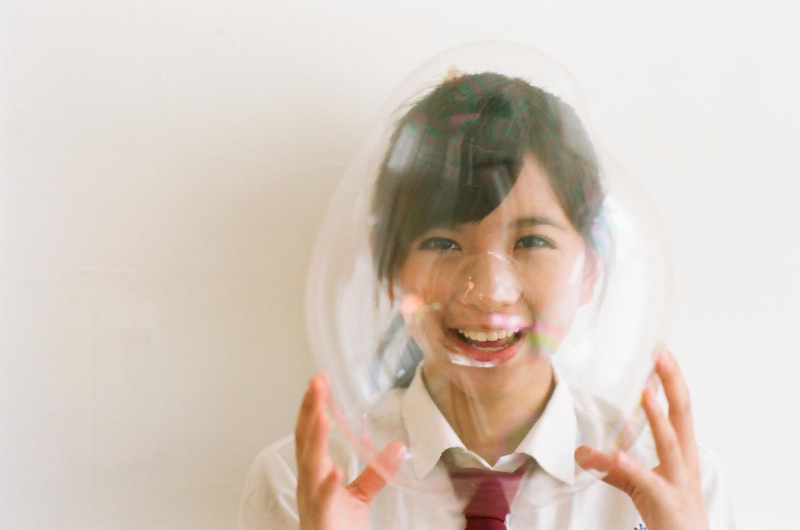 台湾正妹虞成敬Alice《俏皮可爱校服小萝莉》-图7