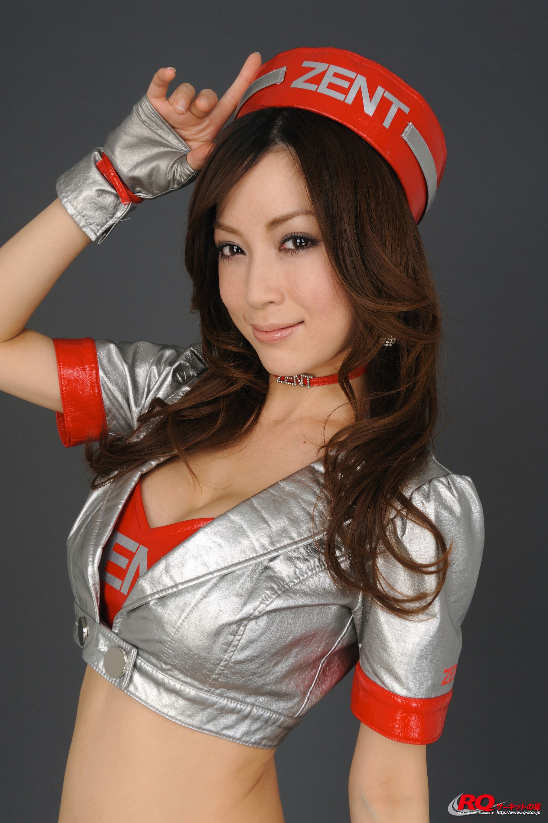 NO.00120 大矢真夕 Race Queen – Zent Sweeties 赛车女郎系列-图18